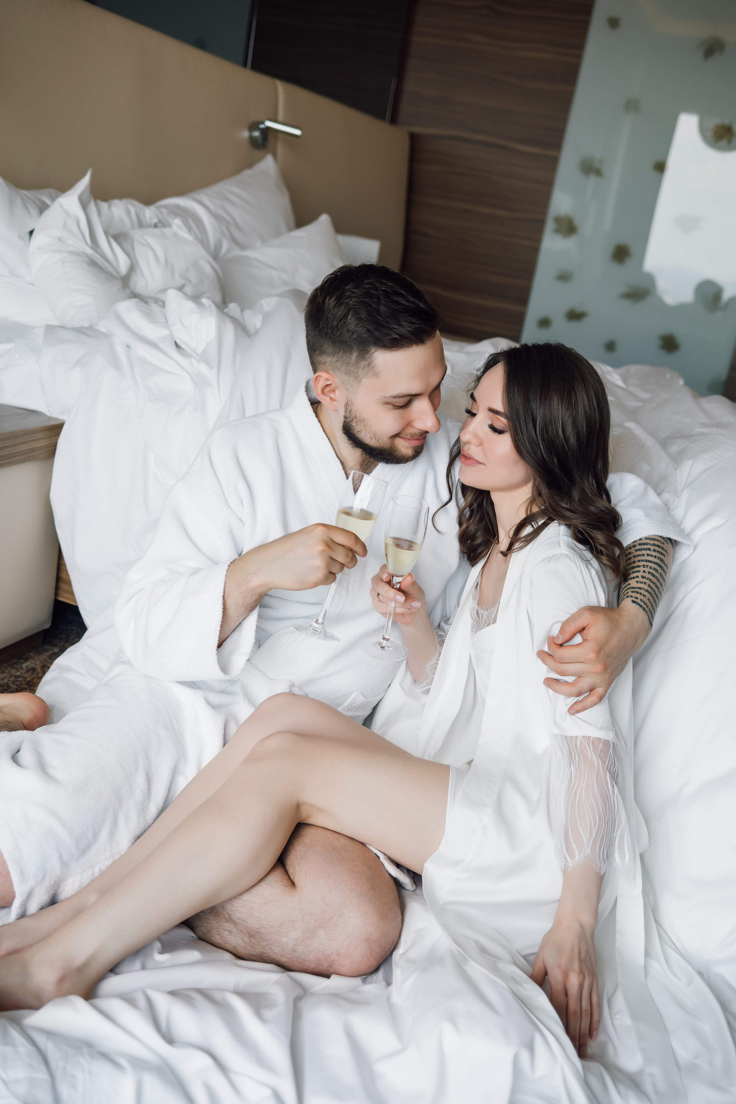 Кристина и Женя. Свадебный и семейный фотограф в Москве Евгения Лисина