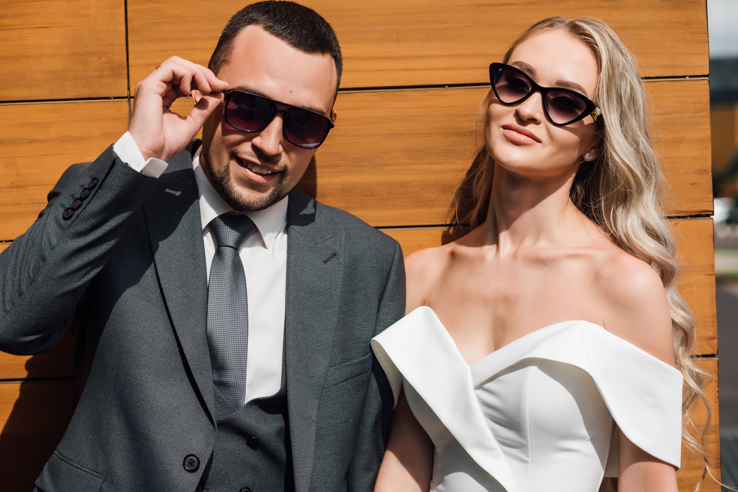 Натали и Вова. Свадебный и семейный фотограф в Москве Евгения Лисина