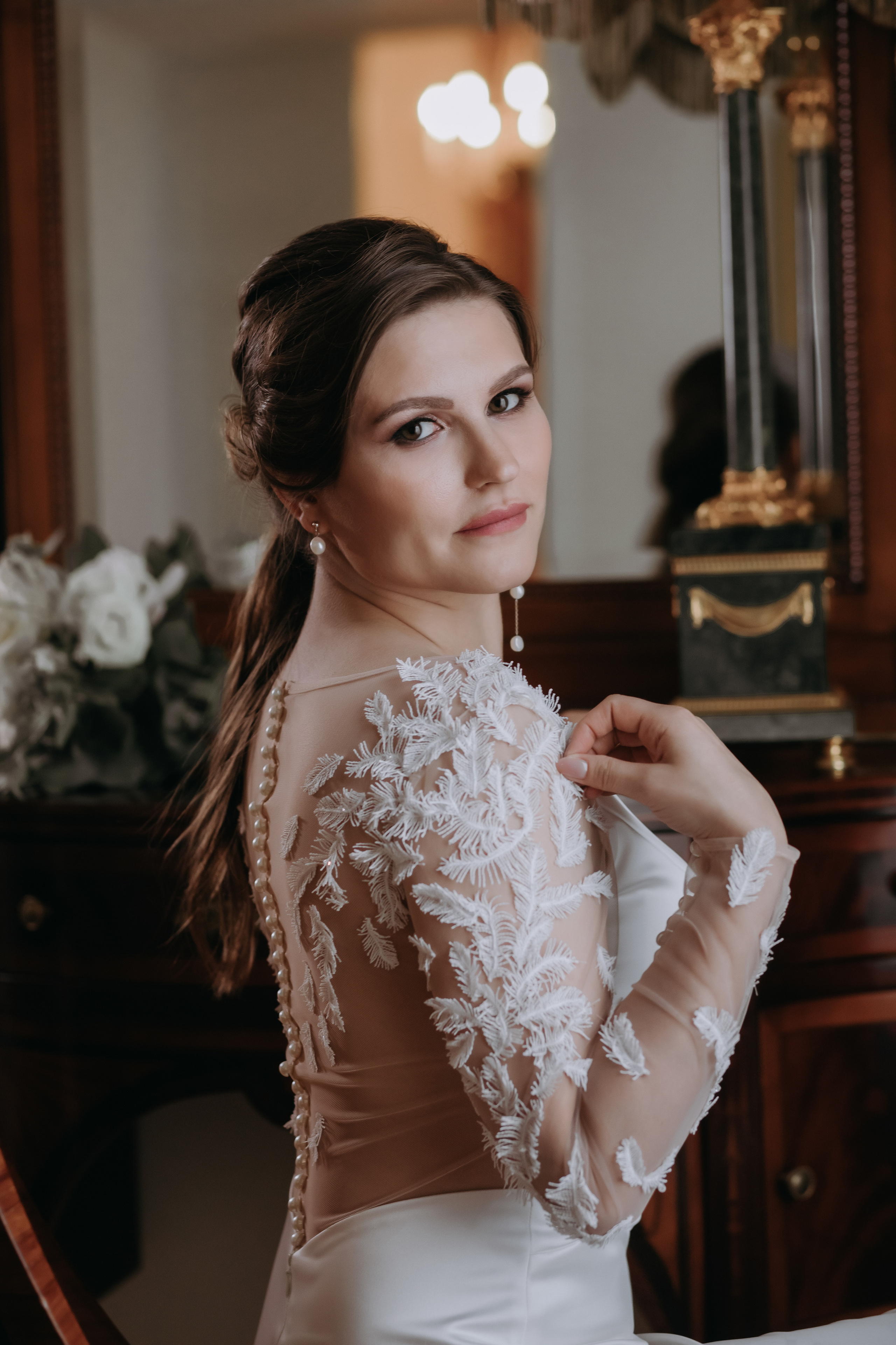 Натали и Тимур. Свадебный и семейный фотограф в Москве Евгения Лисина