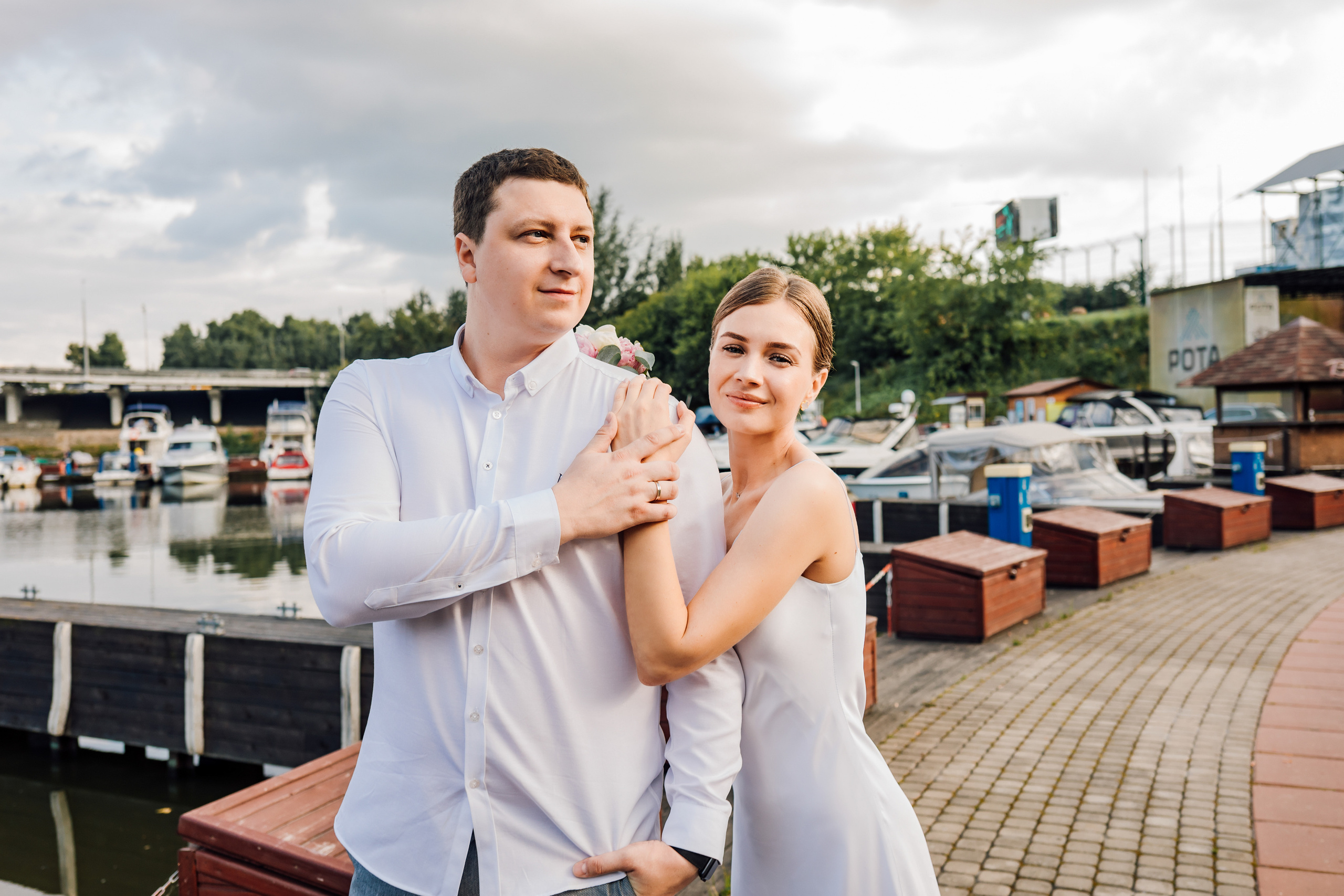 Фотосессии love-story в Москве. Свадебный и семейный фотограф в Москве Евгения Лисина