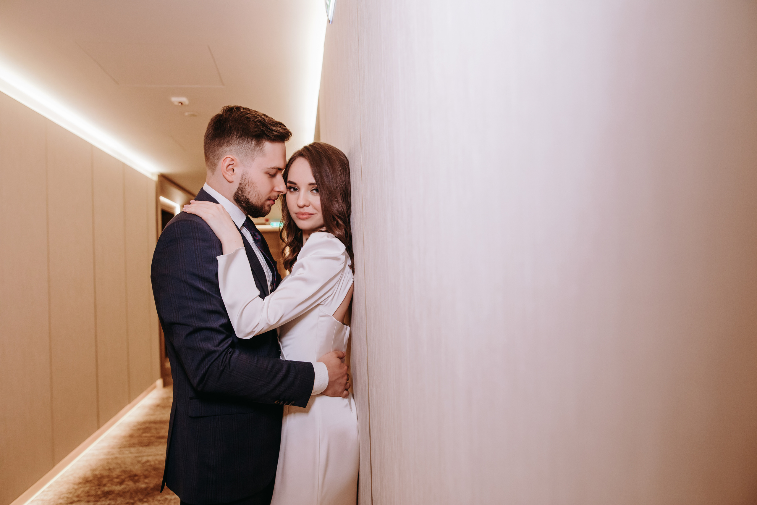 Кристина и Женя. Свадебный и семейный фотограф в Москве Евгения Лисина