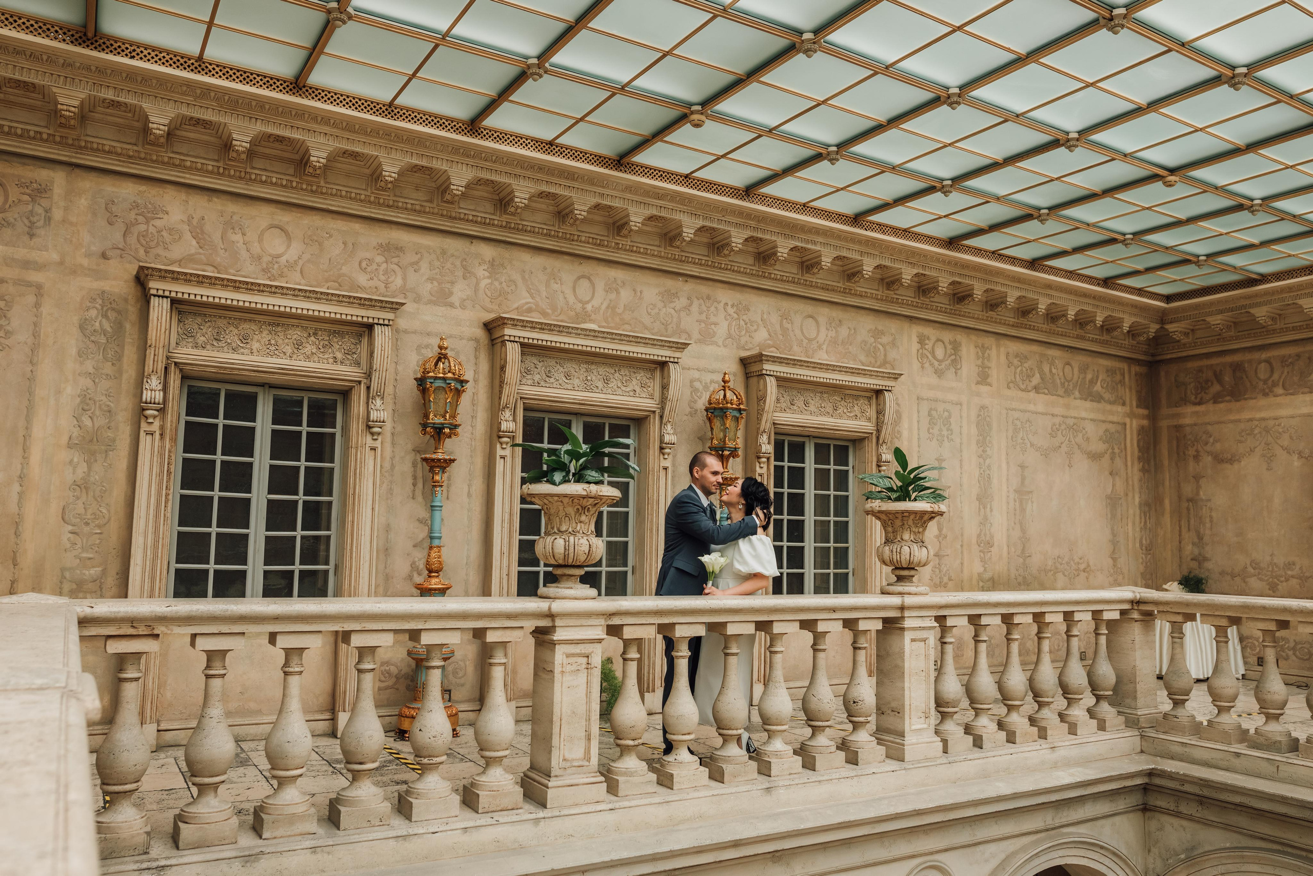 Ая и Антон. Турандот. Свадебный и семейный фотограф в Москве Евгения Лисина