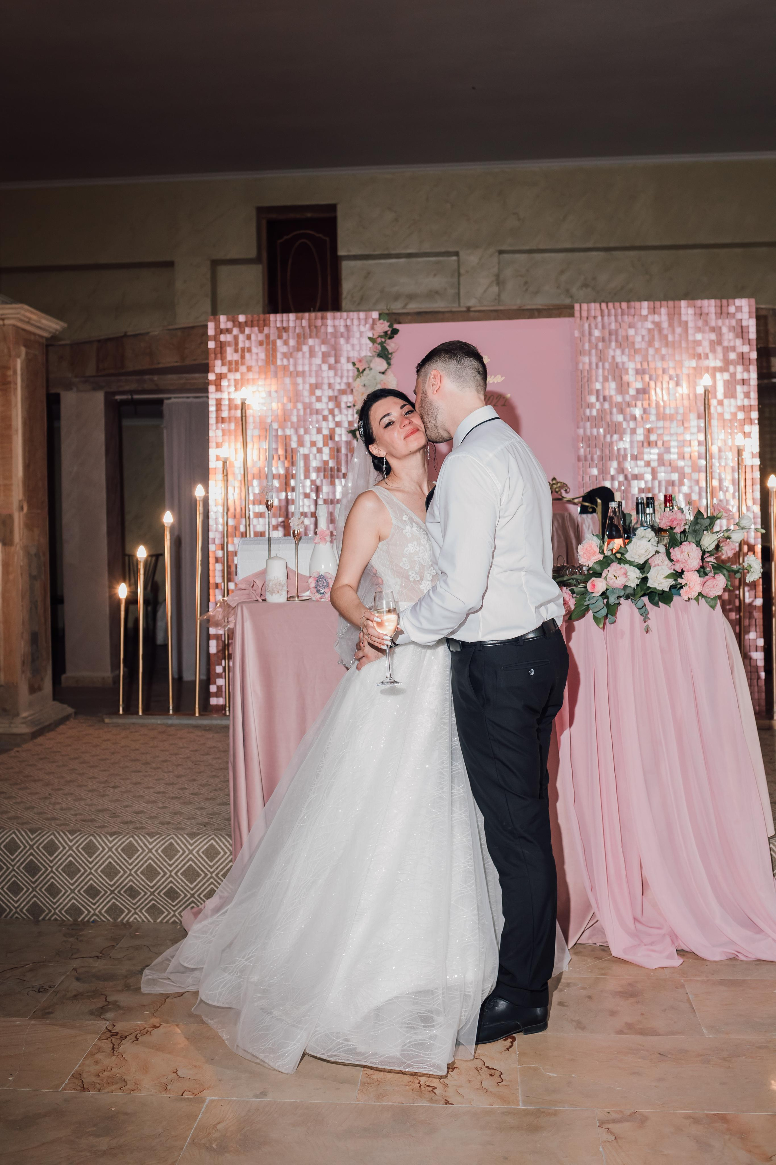 Яна и Дима. Свадебный и семейный фотограф в Москве Евгения Лисина