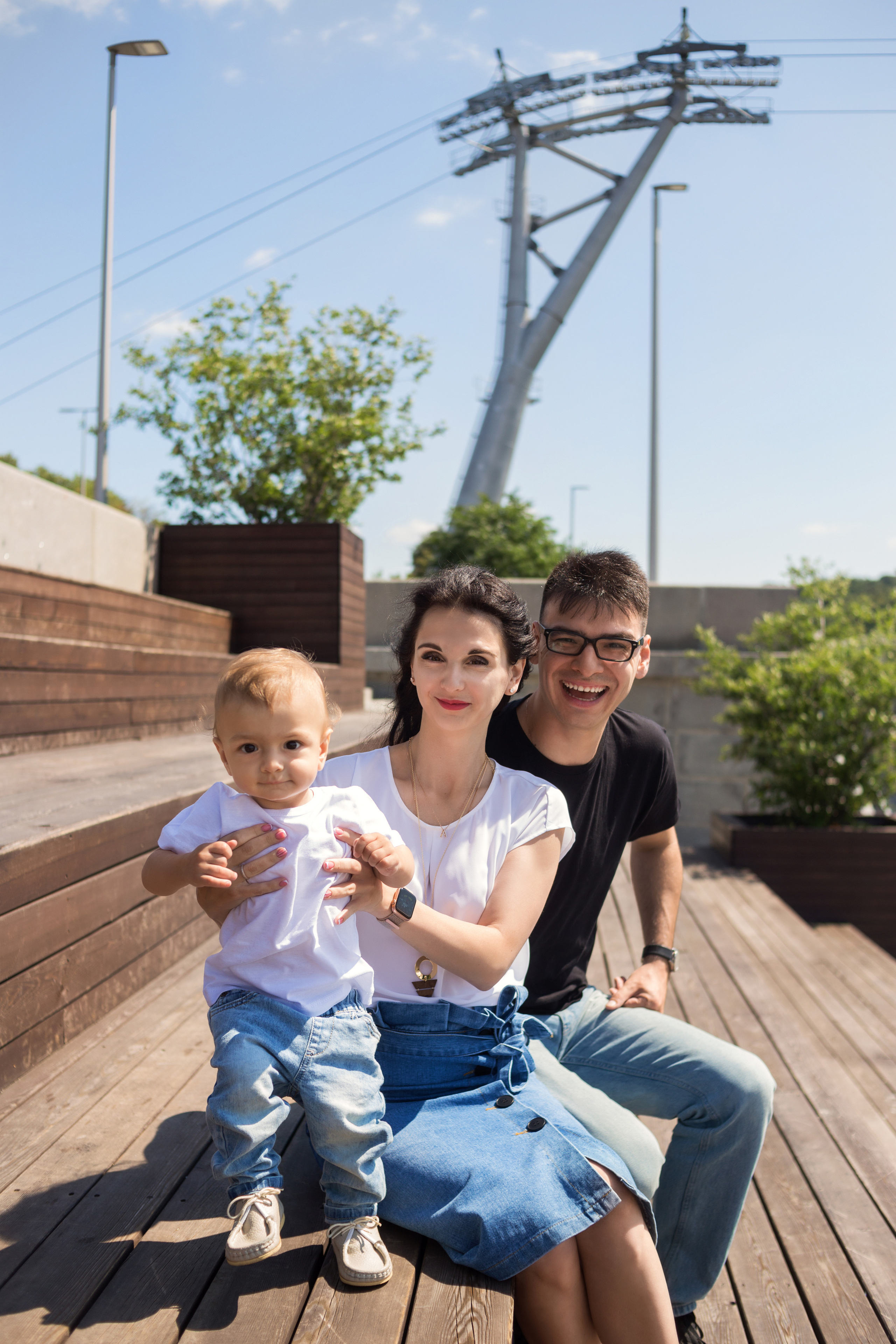 Семейные фотосессии в Москве. Свадебный и семейный фотограф в Москве Евгения Лисина
