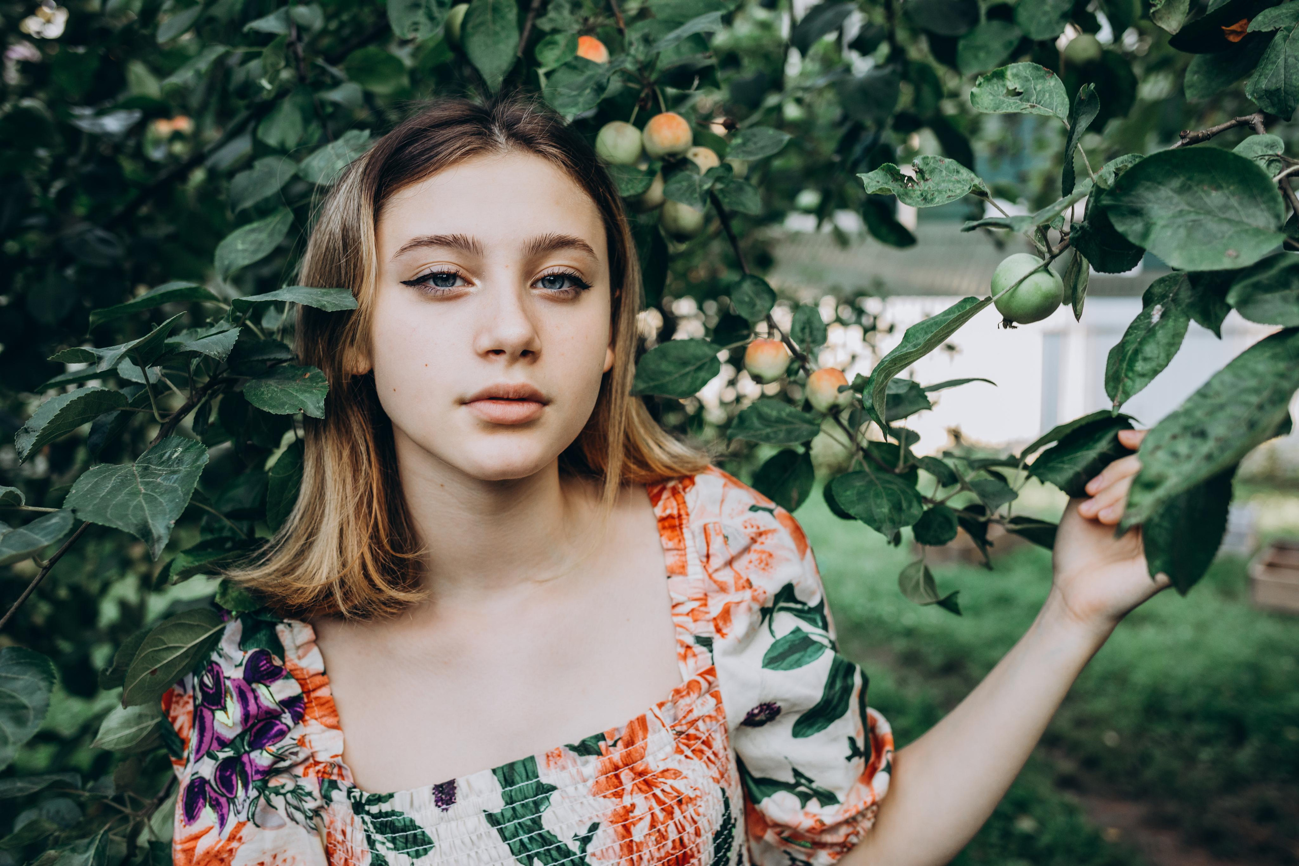 Портретная фотосъемка в Москве. Свадебный и семейный фотограф в Москве Евгения Лисина