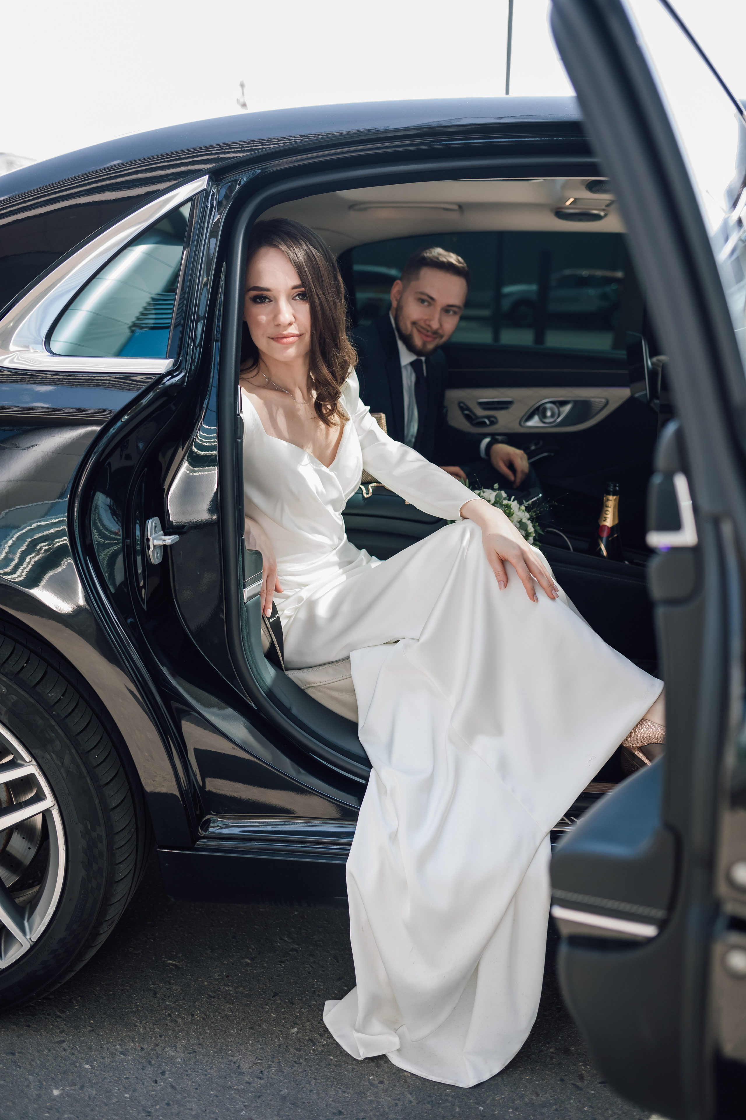 Кристина и Женя. Свадебный и семейный фотограф в Москве Евгения Лисина