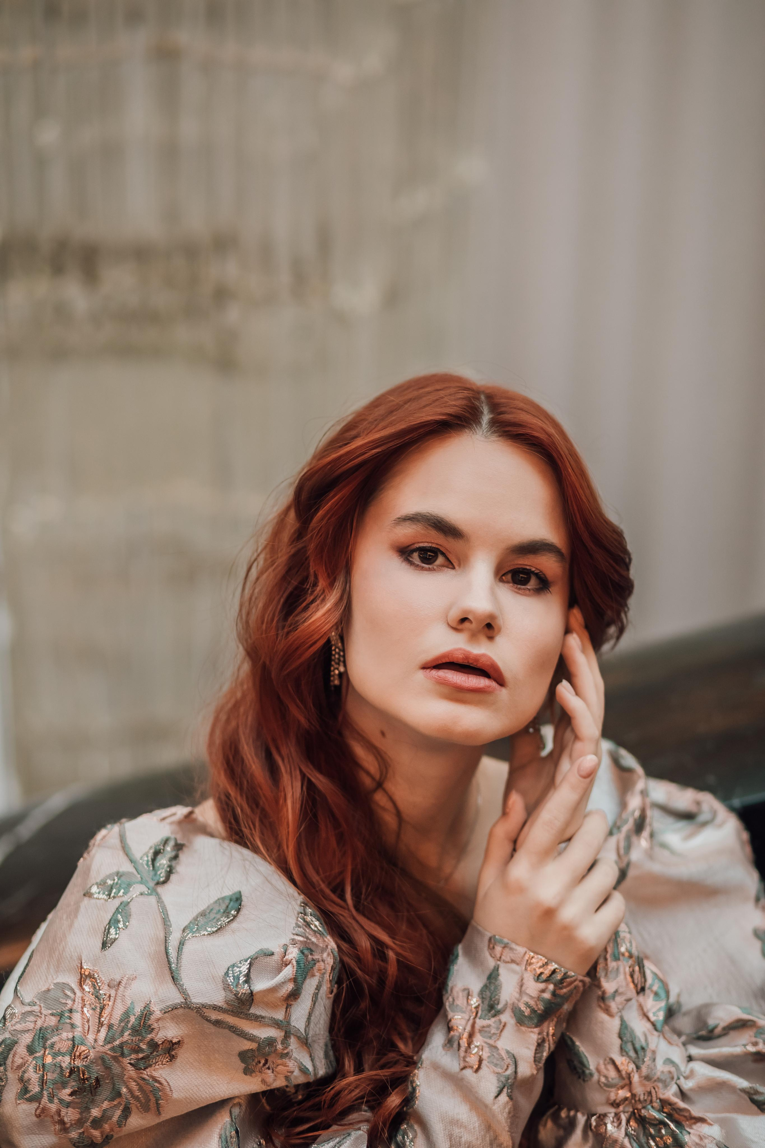 Портретная фотосъемка в Москве. Свадебный и семейный фотограф в Москве Евгения Лисина