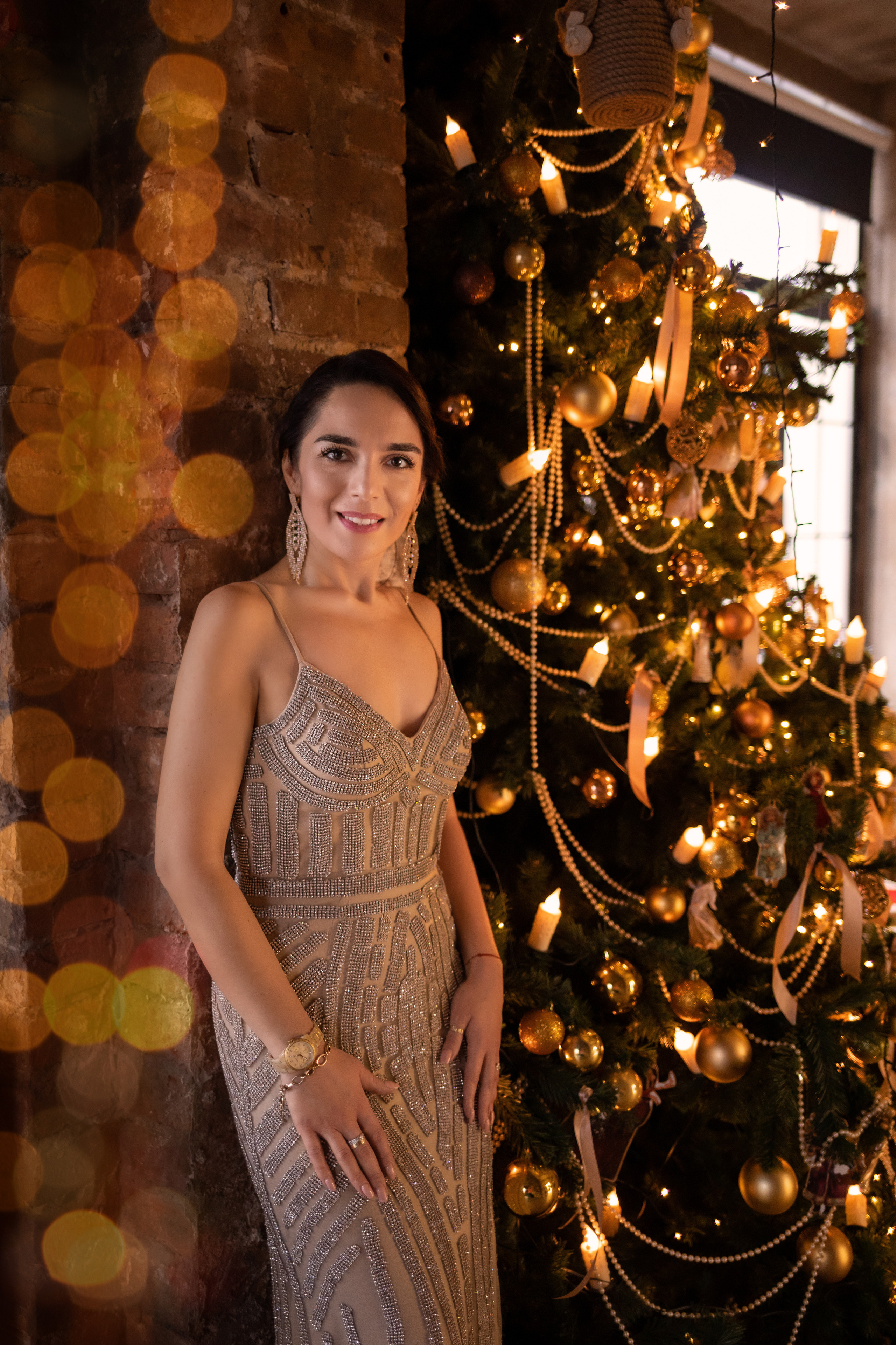 Новогодняя фотосъемка. Свадебный и семейный фотограф в Москве Евгения Лисина