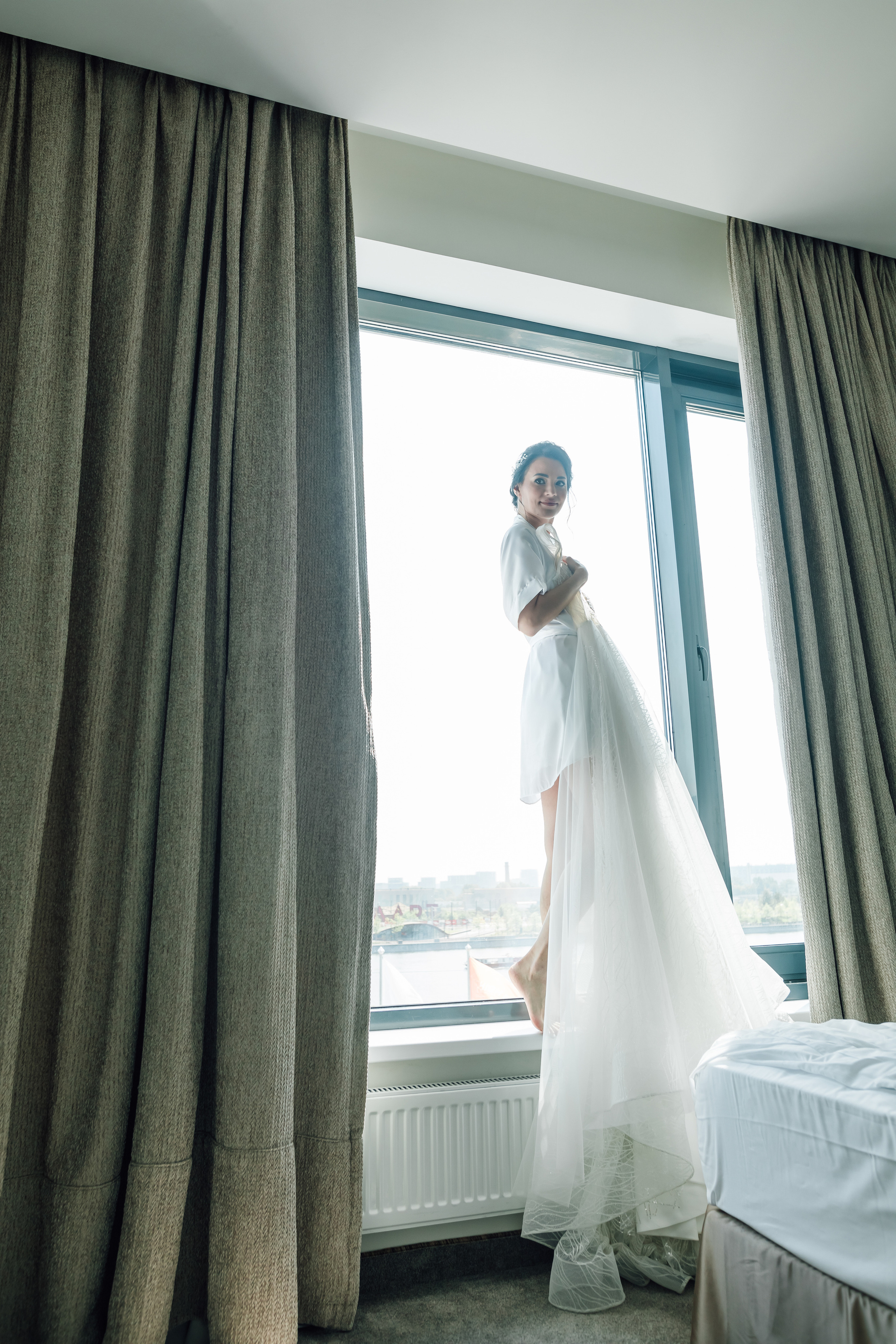 Яна и Дима. Свадебный и семейный фотограф в Москве Евгения Лисина