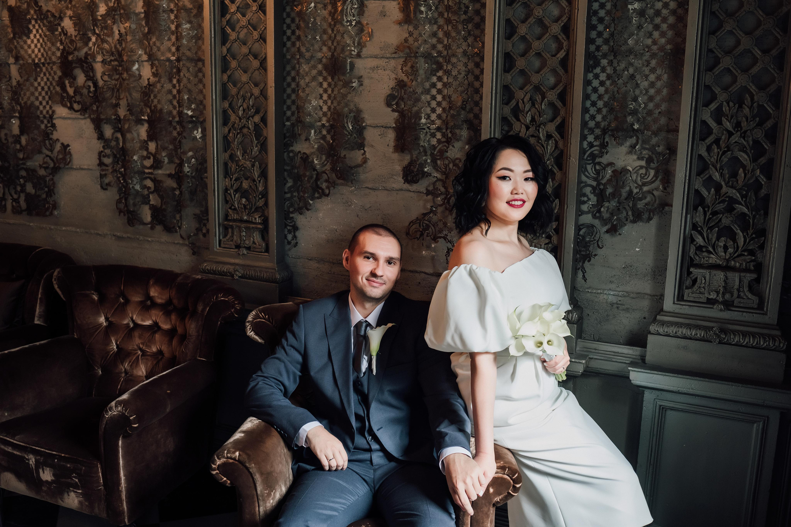 Ая и Антон. Турандот. Свадебный и семейный фотограф в Москве Евгения Лисина