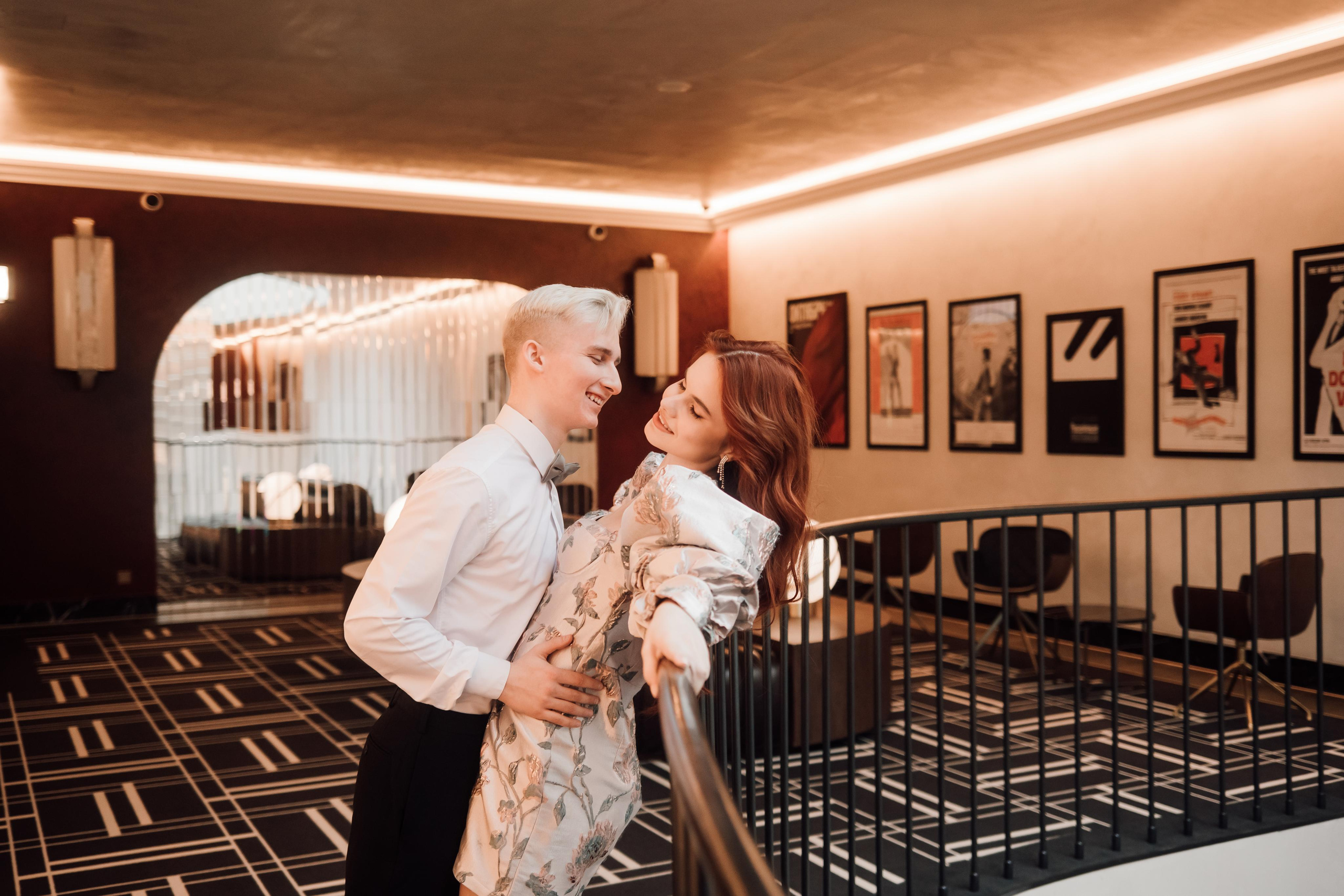 Фотосессии love-story в Москве. Свадебный и семейный фотограф в Москве Евгения Лисина