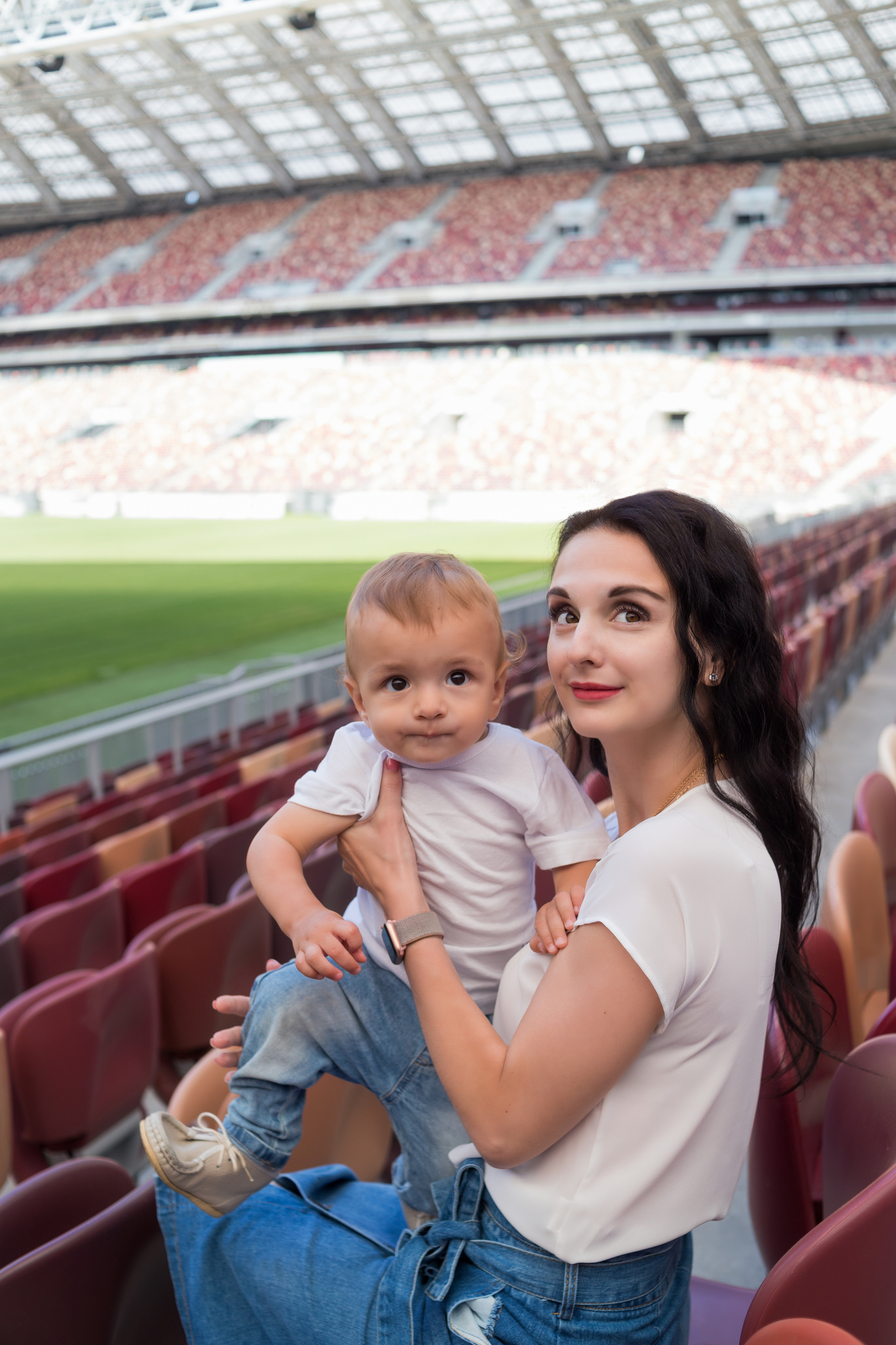 Семейные фотосессии в Москве. Свадебный и семейный фотограф в Москве Евгения Лисина