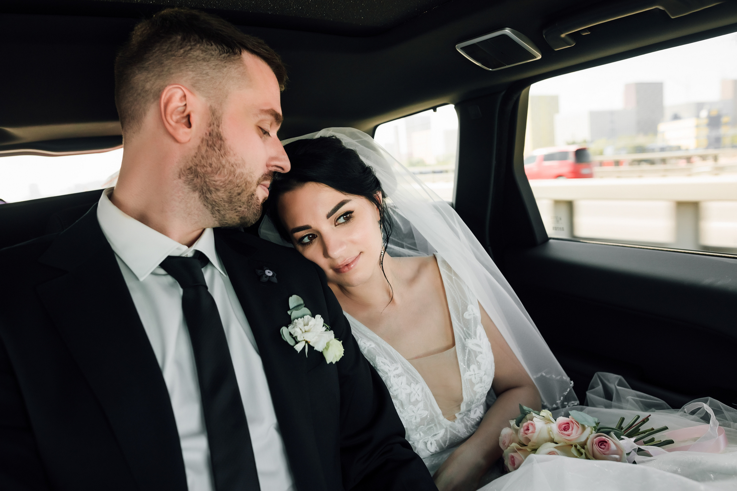 Яна и Дима. Свадебный и семейный фотограф в Москве Евгения Лисина