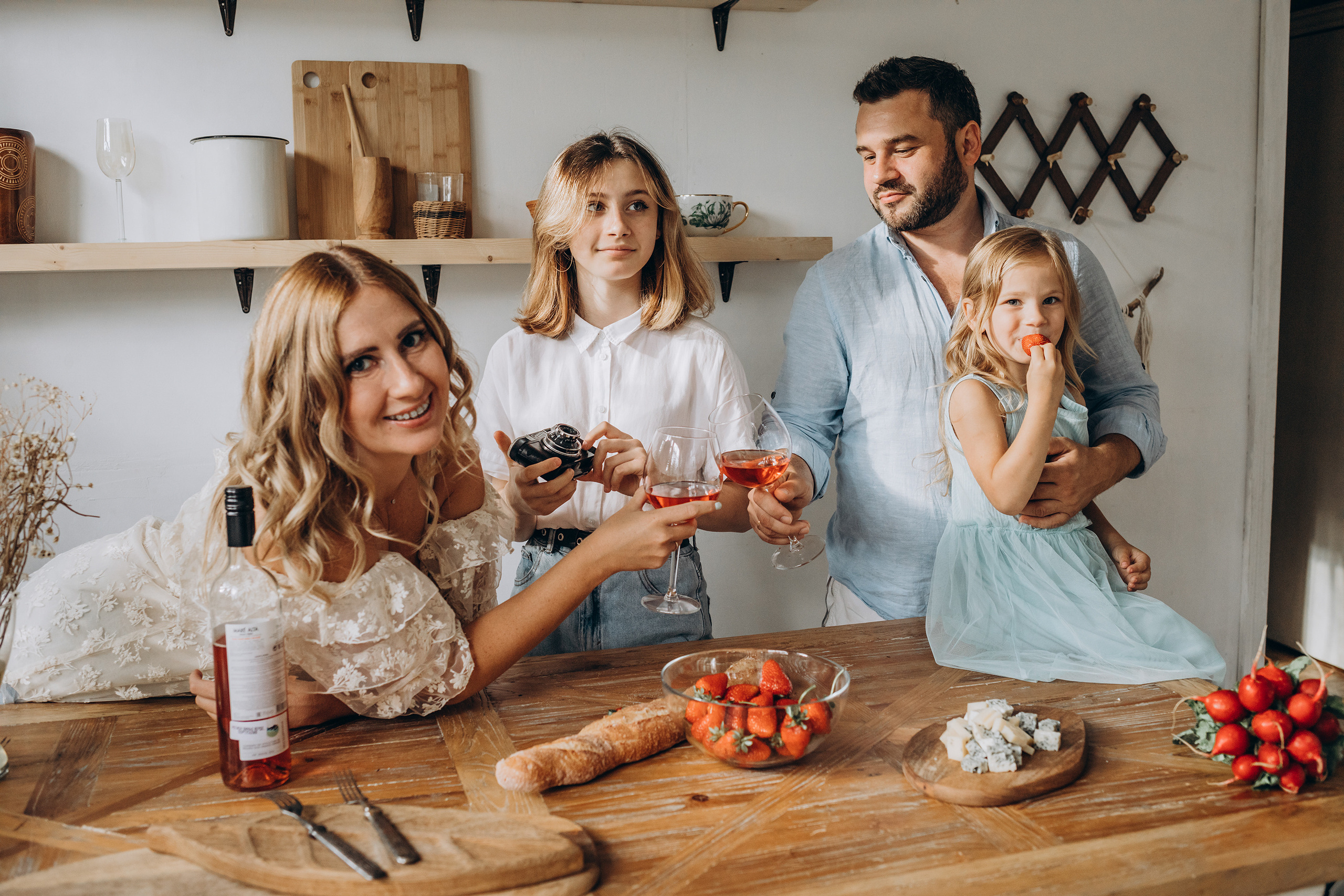 Семейные фотосессии в Москве. Свадебный и семейный фотограф в Москве Евгения Лисина