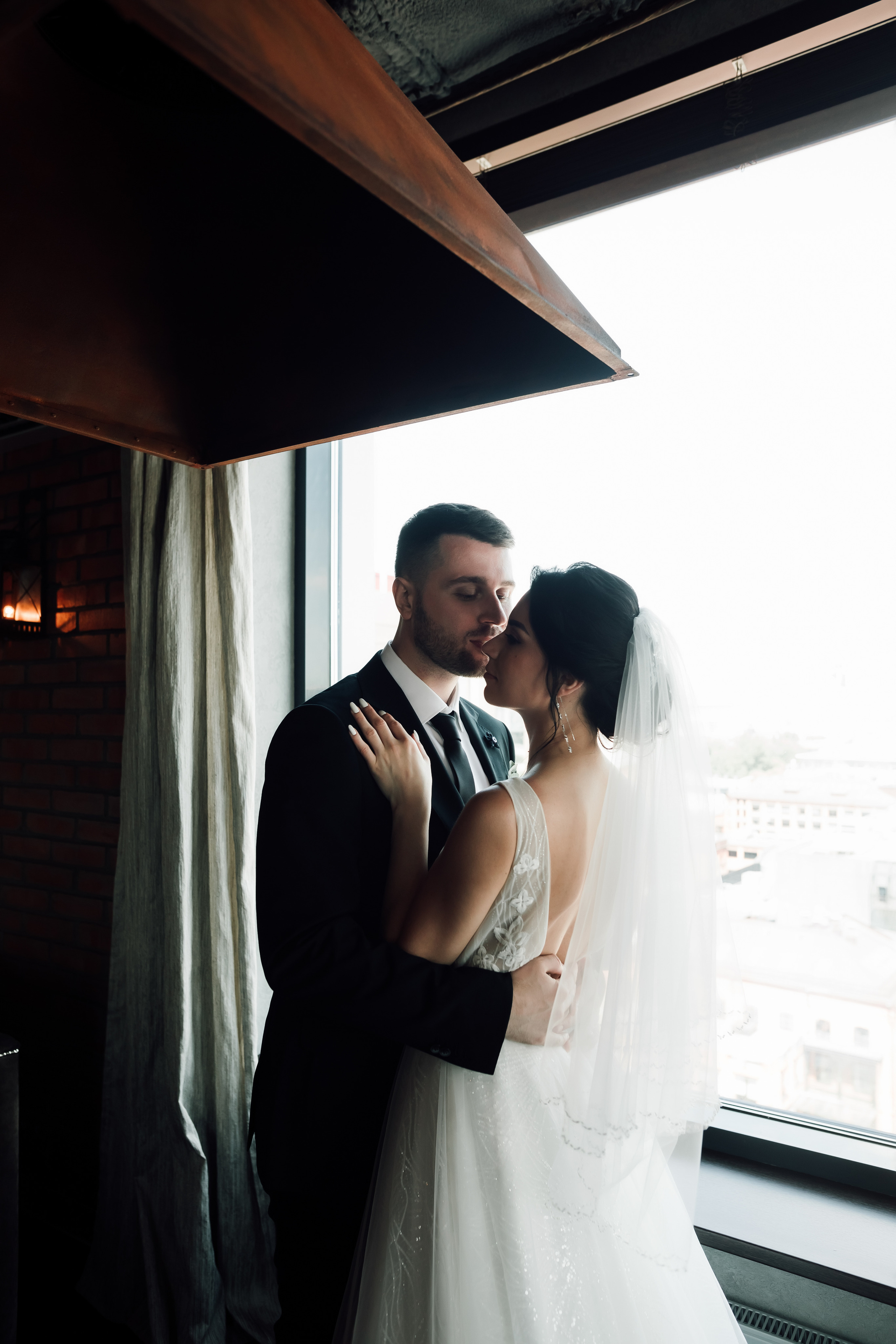 Яна и Дима. Свадебный и семейный фотограф в Москве Евгения Лисина