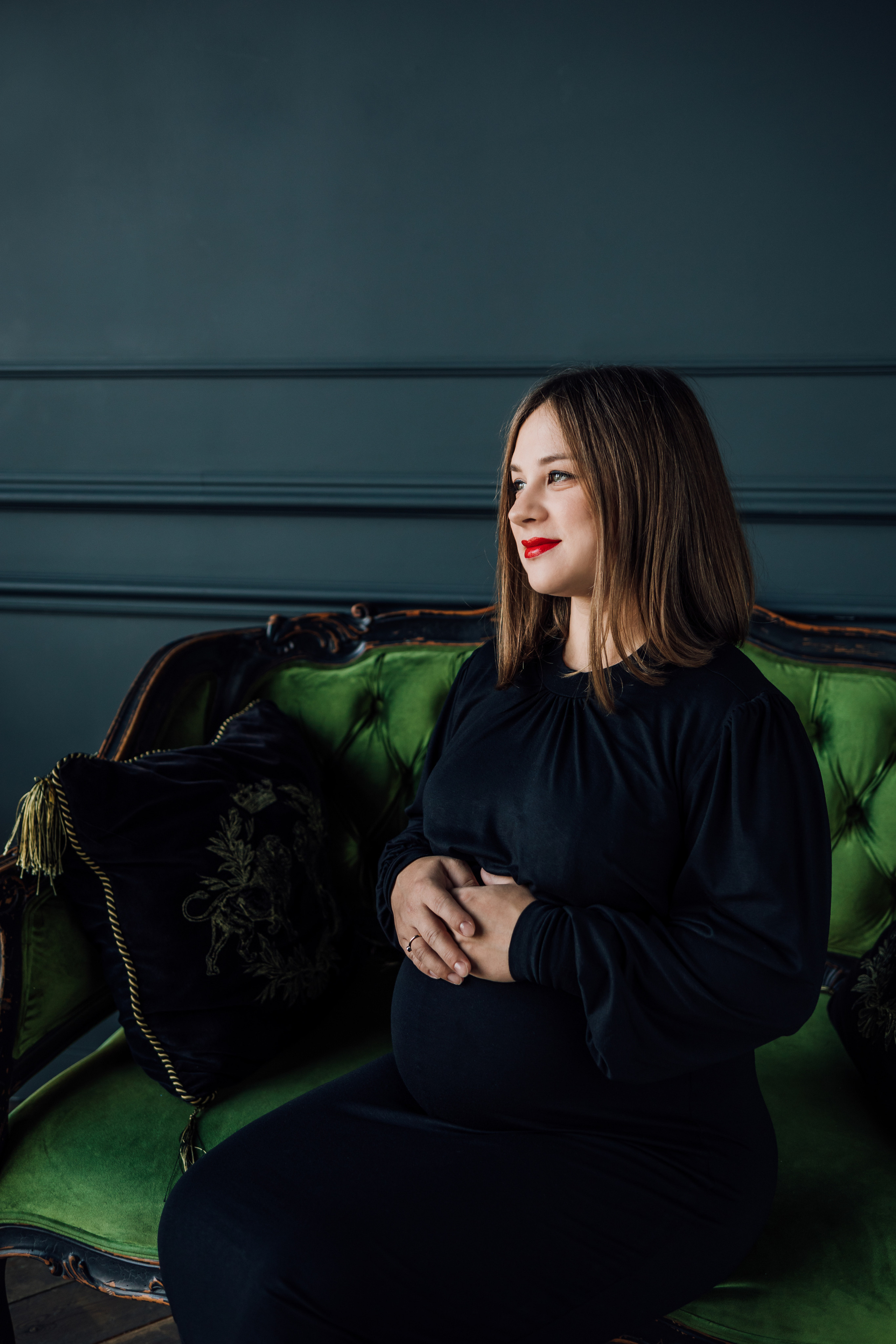 Фотосъемка беременности в Москве. Свадебный и семейный фотограф в Москве Евгения Лисина