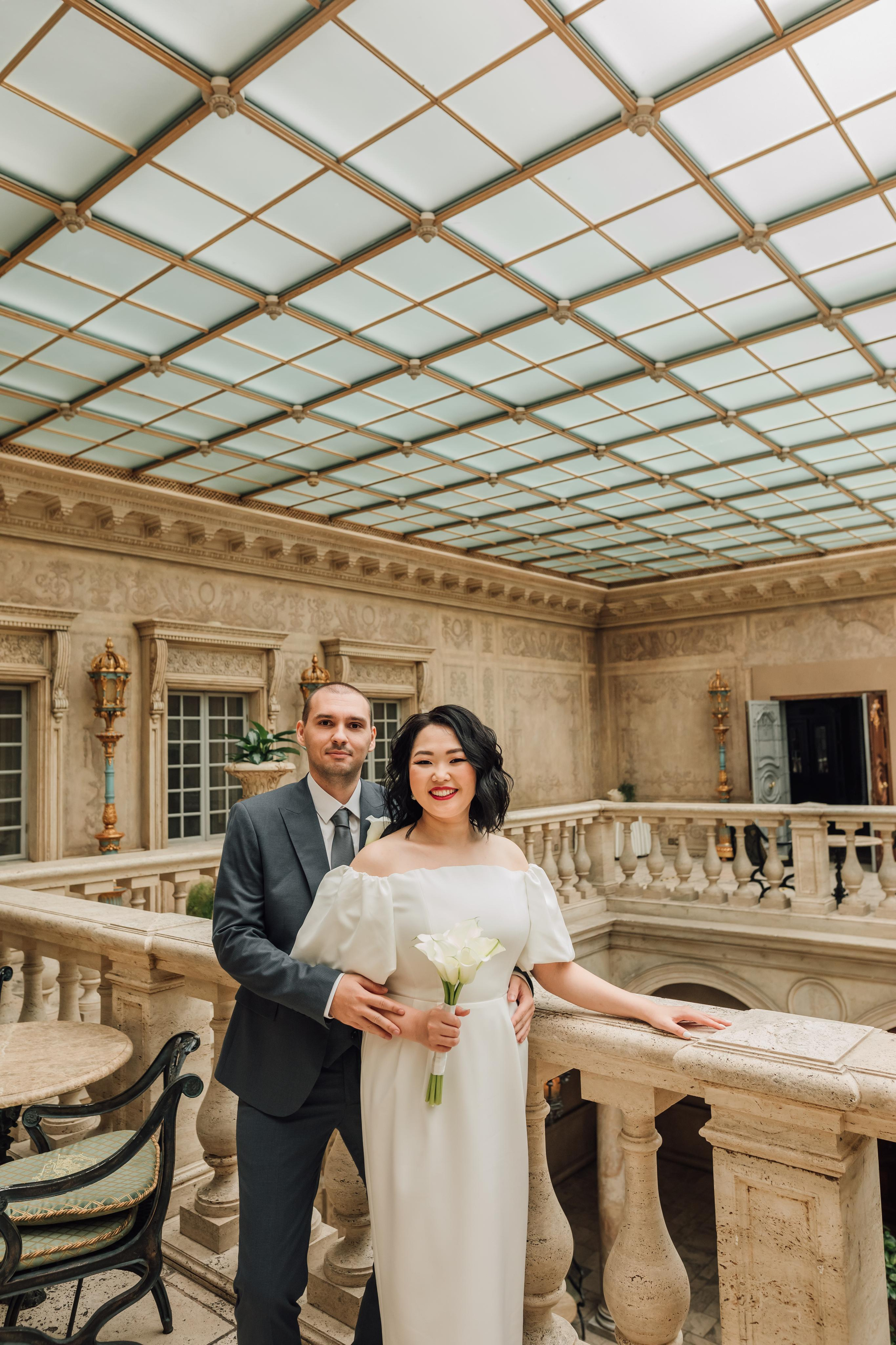 Ая и Антон. Турандот. Свадебный и семейный фотограф в Москве Евгения Лисина