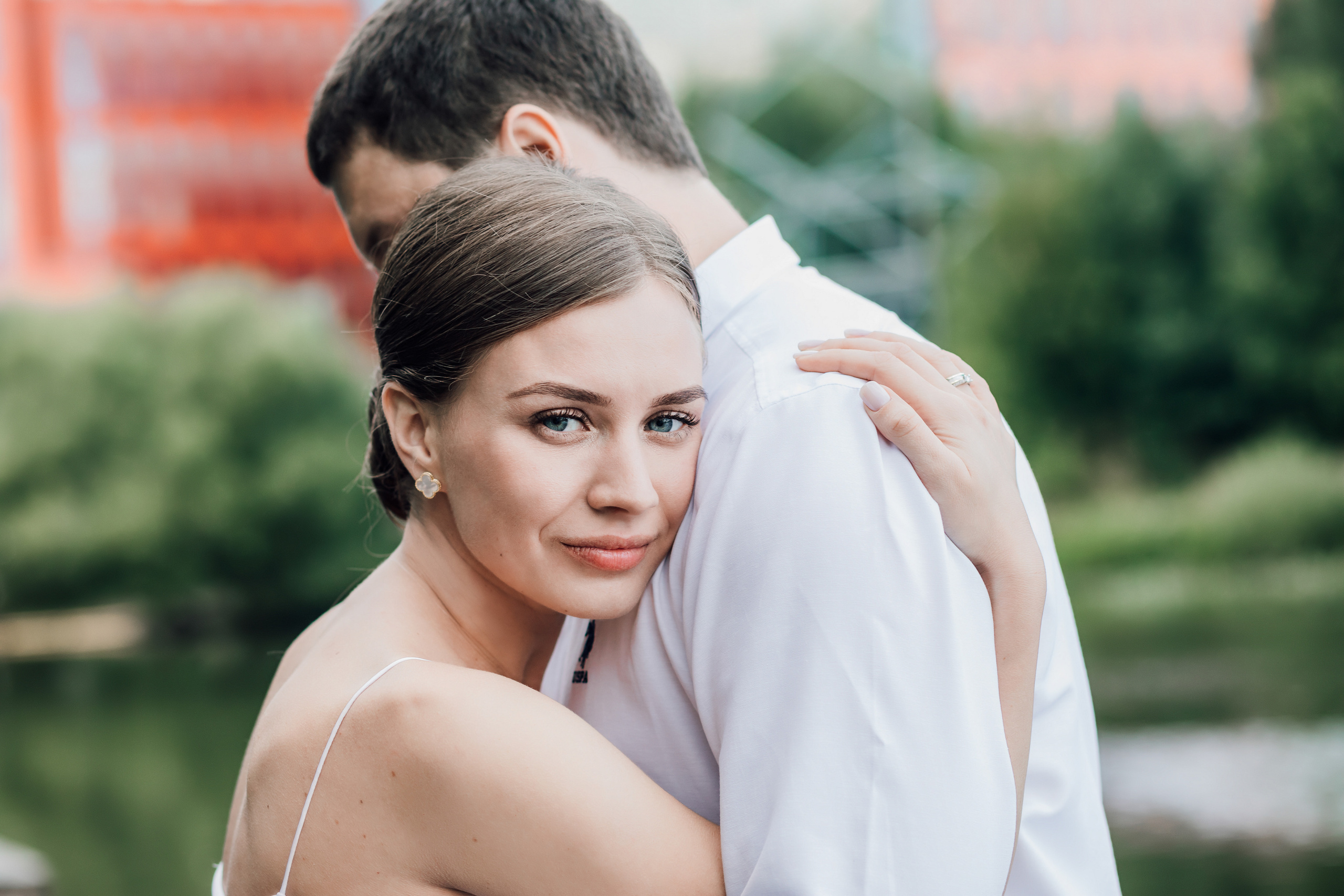 Фотосессии love-story в Москве. Свадебный и семейный фотограф в Москве Евгения Лисина