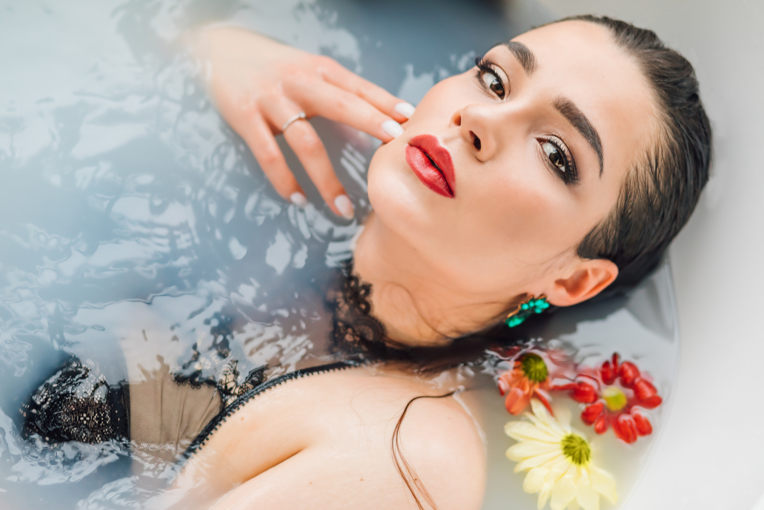 Портретная фотосъемка в Москве. Свадебный и семейный фотограф в Москве Евгения Лисина