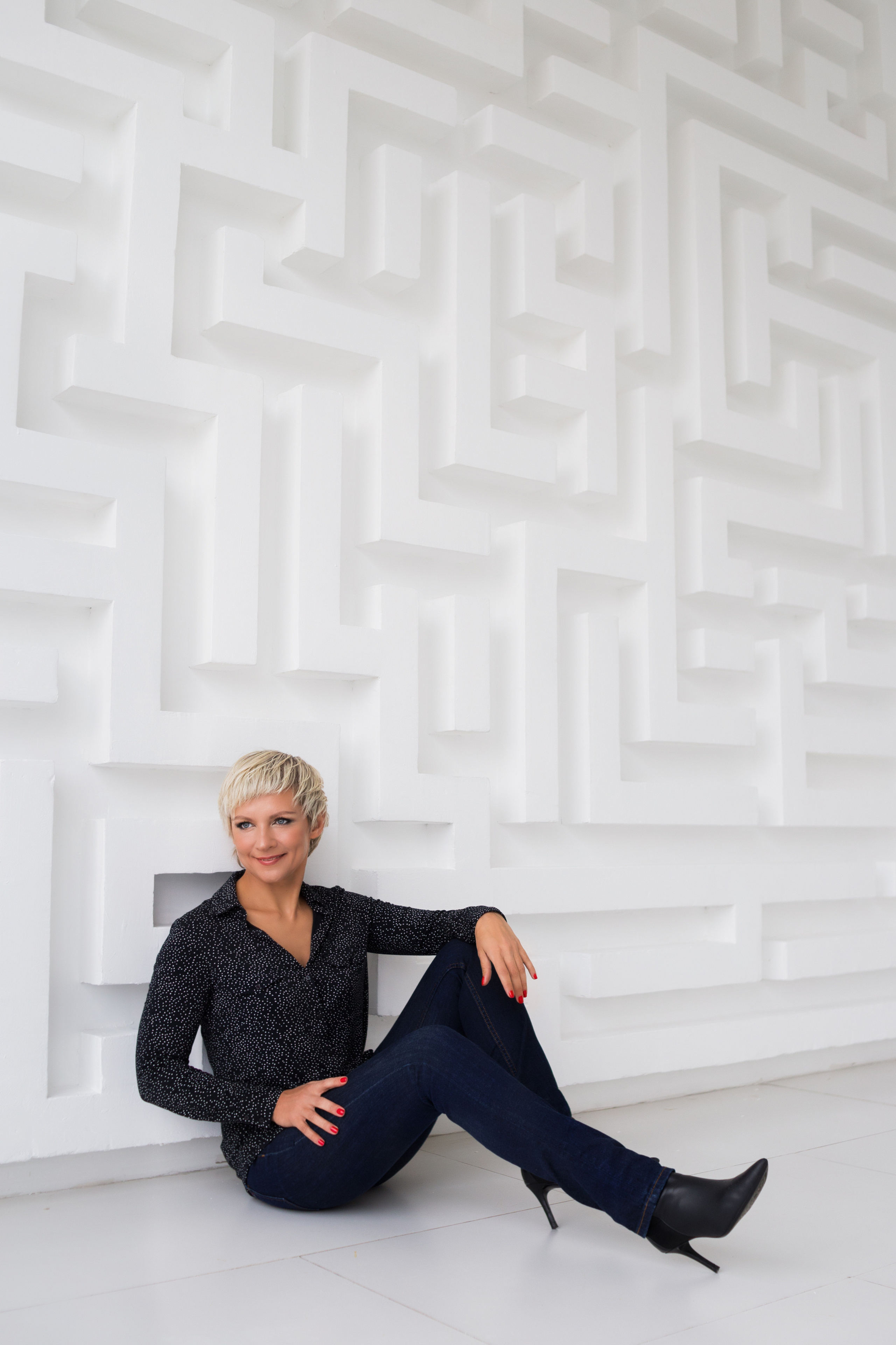 Портретная фотосъемка в Москве. Свадебный и семейный фотограф в Москве Евгения Лисина