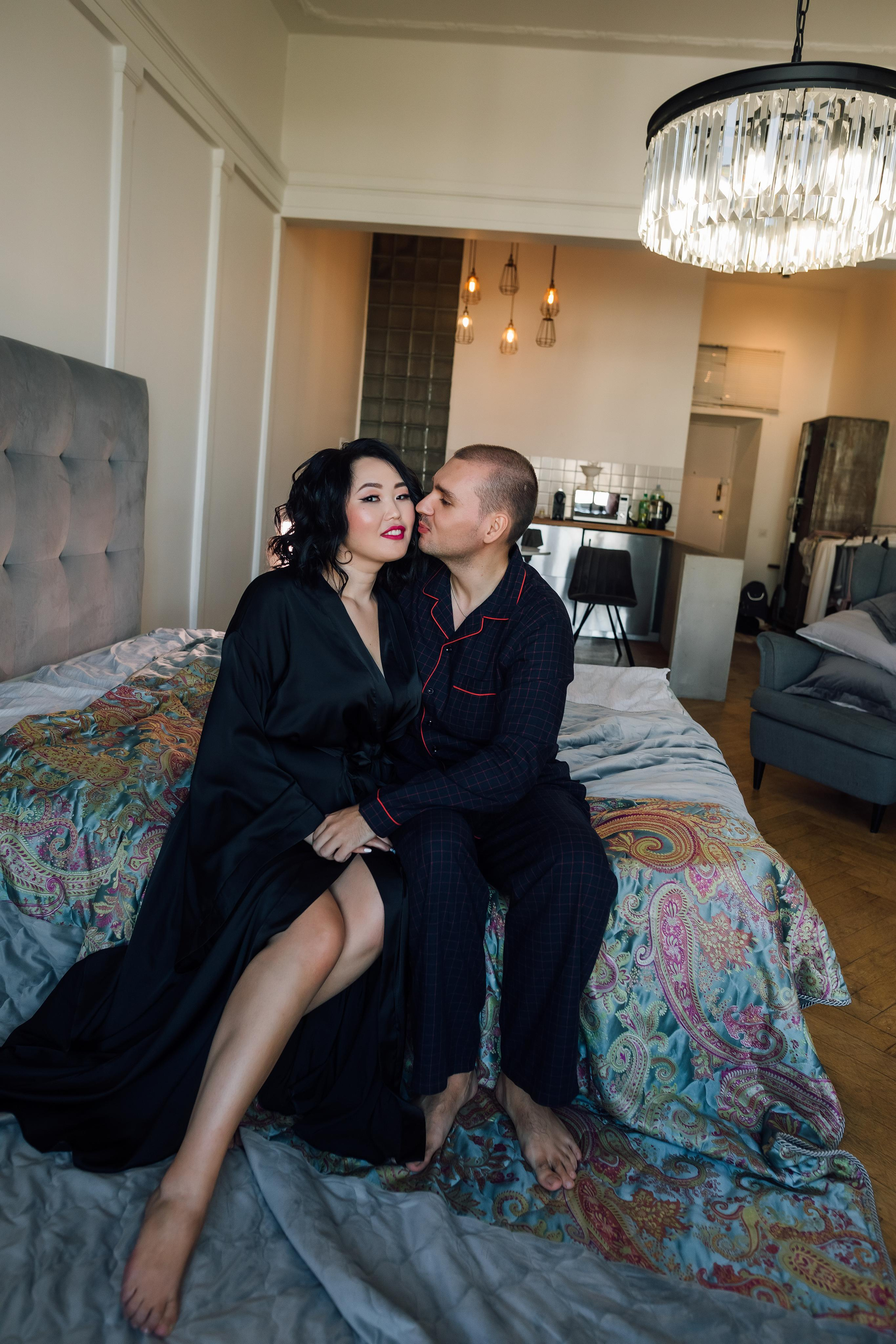 Ая и Антон. Турандот. Свадебный и семейный фотограф в Москве Евгения Лисина