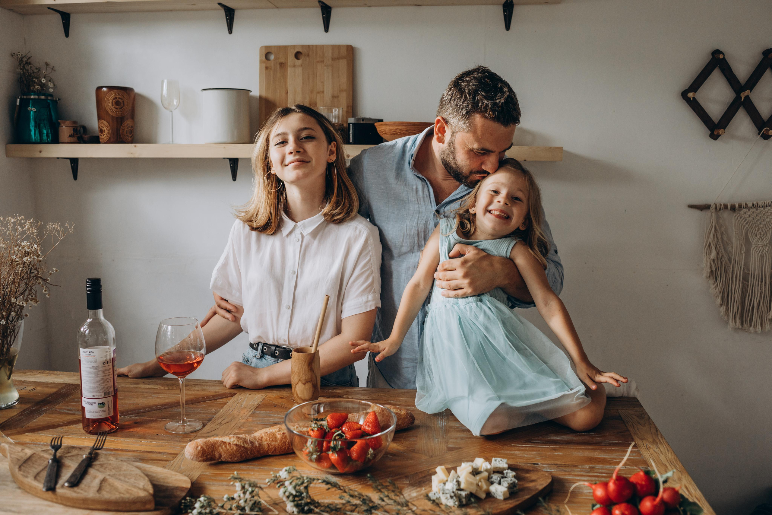 Семейные фотосессии в Москве. Свадебный и семейный фотограф в Москве Евгения Лисина