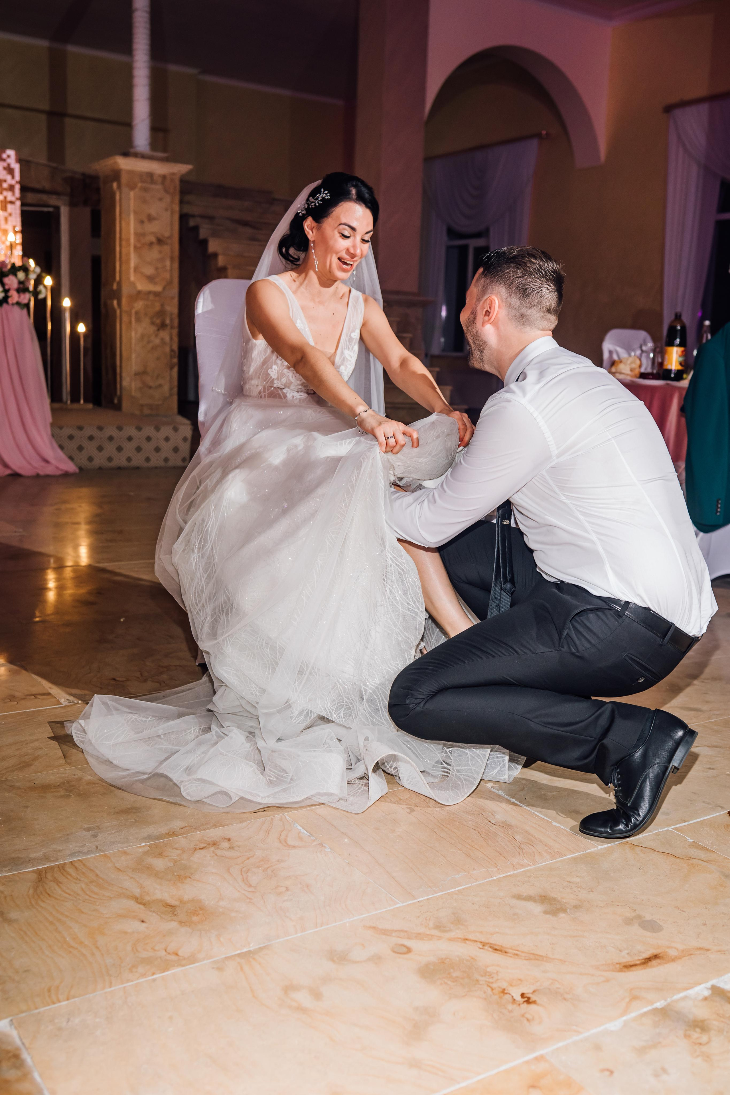 Яна и Дима. Свадебный и семейный фотограф в Москве Евгения Лисина