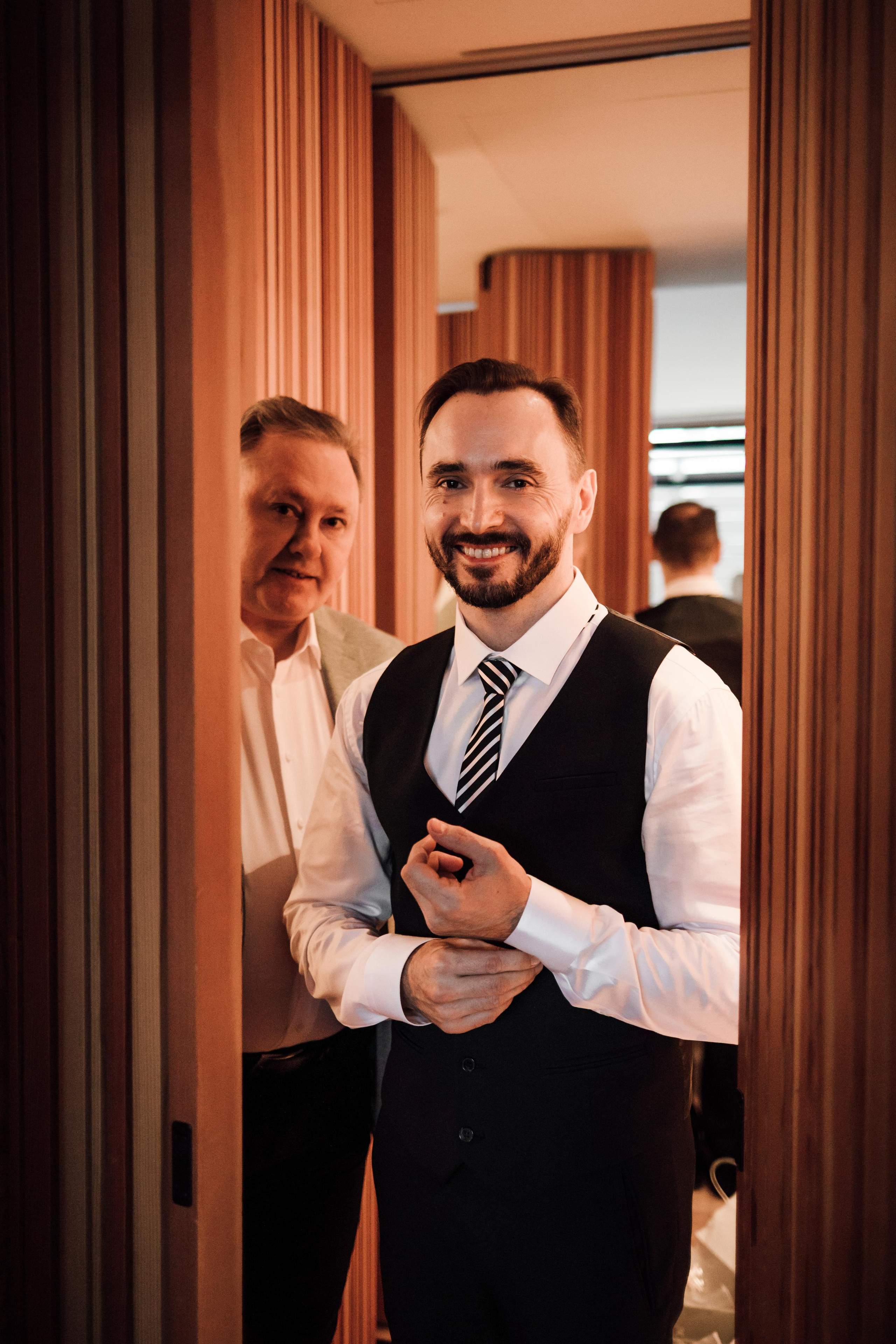 Антон и Мария. Barvikha hotel and spa. Свадебный и семейный фотограф в Москве Евгения Лисина