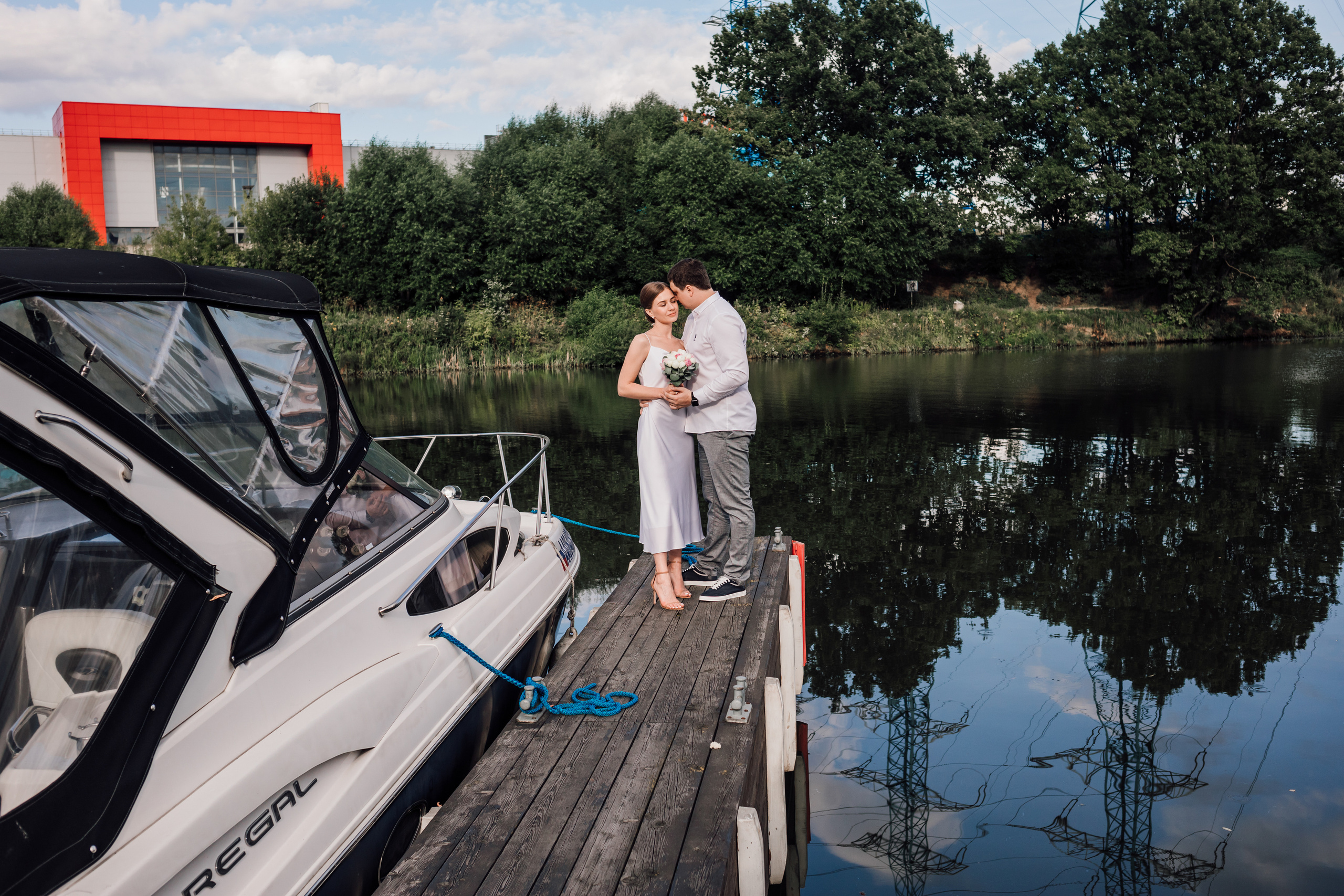 Фотосессии love-story в Москве. Свадебный и семейный фотограф в Москве Евгения Лисина