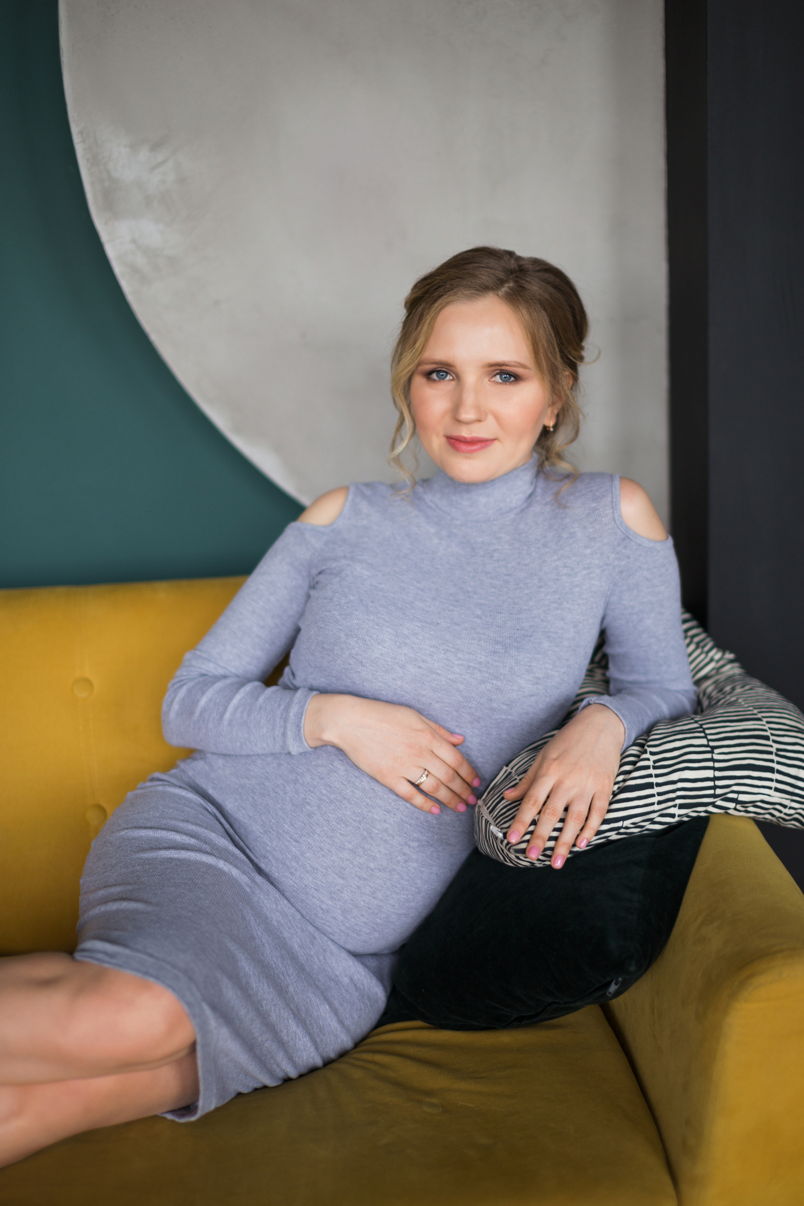 Фотосъемка беременности в Москве. Свадебный и семейный фотограф в Москве Евгения Лисина