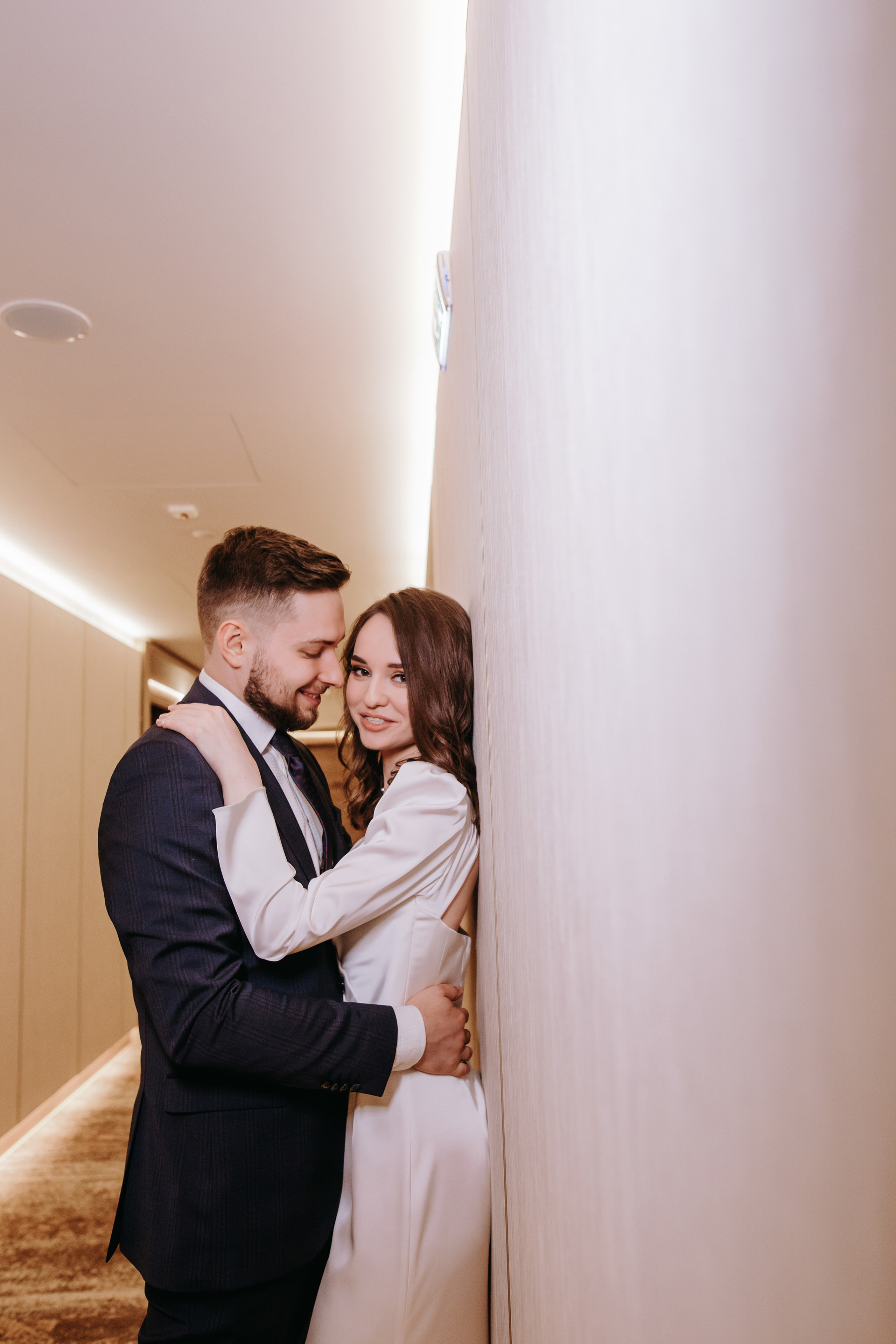 Кристина и Женя. Свадебный и семейный фотограф в Москве Евгения Лисина