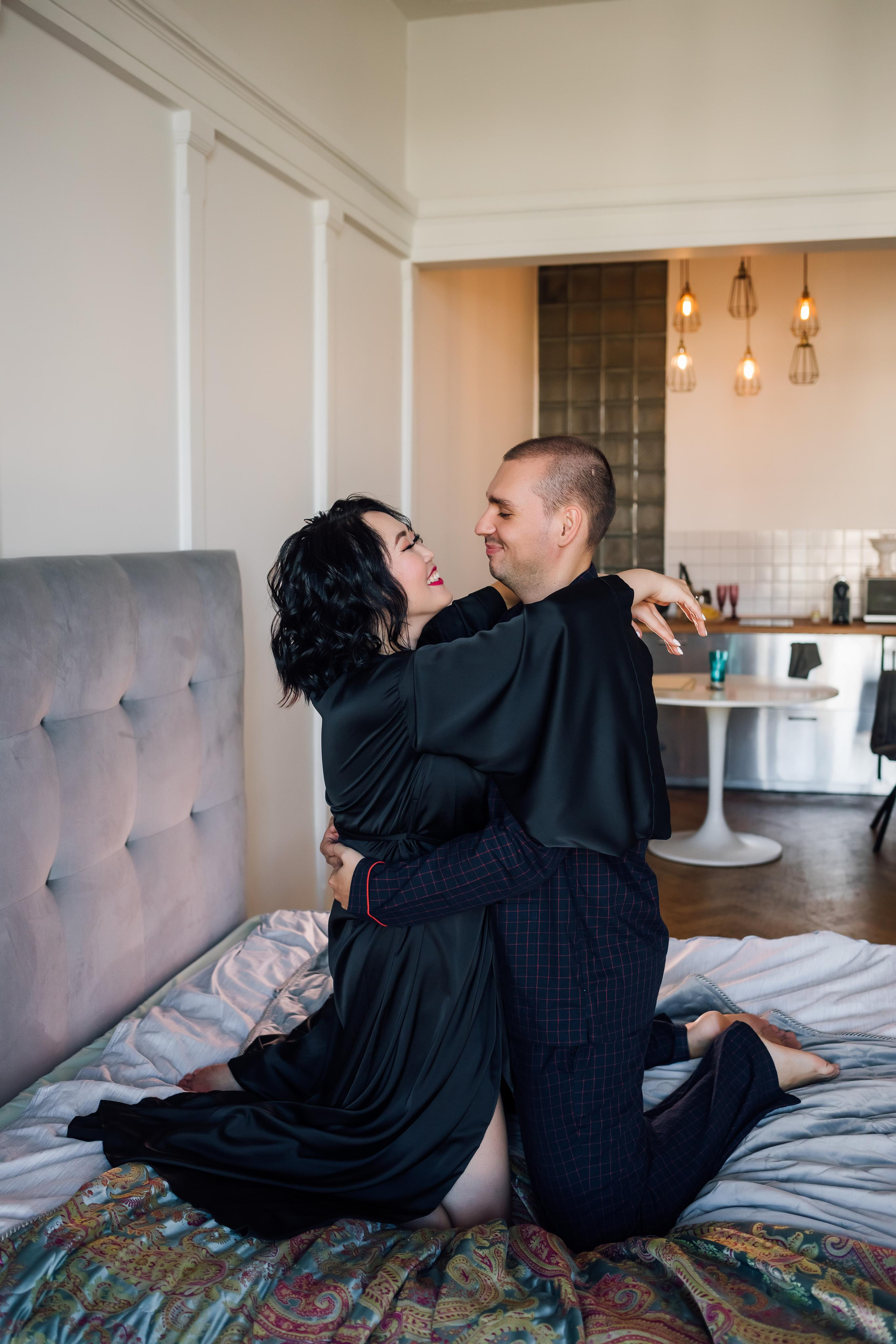 Ая и Антон. Турандот. Свадебный и семейный фотограф в Москве Евгения Лисина