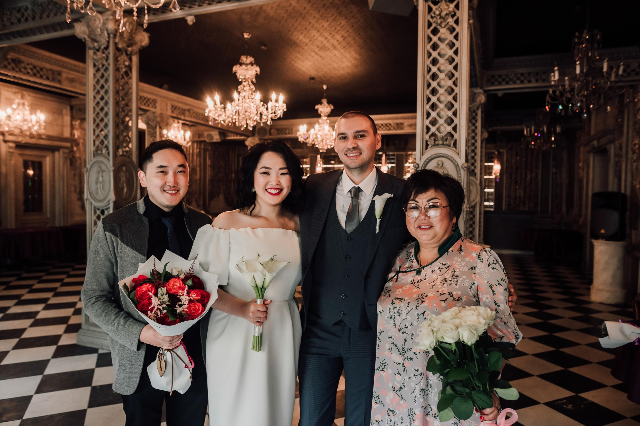 Ая и Антон. Турандот. Свадебный и семейный фотограф в Москве Евгения Лисина