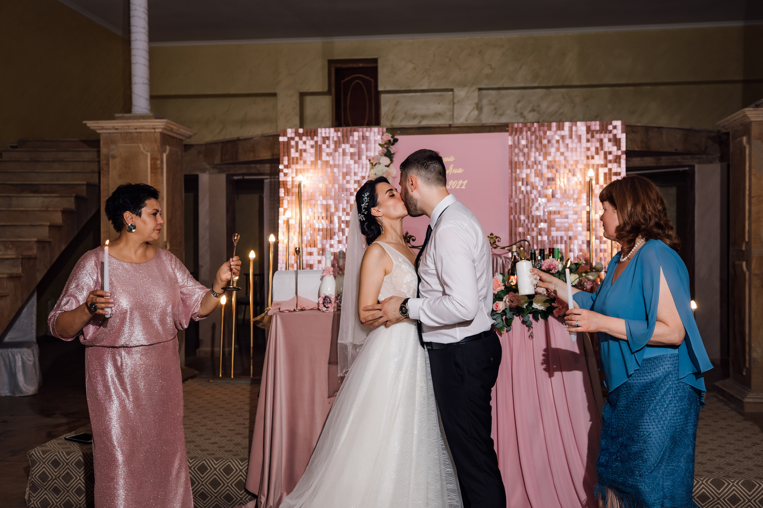 Яна и Дима. Свадебный и семейный фотограф в Москве Евгения Лисина