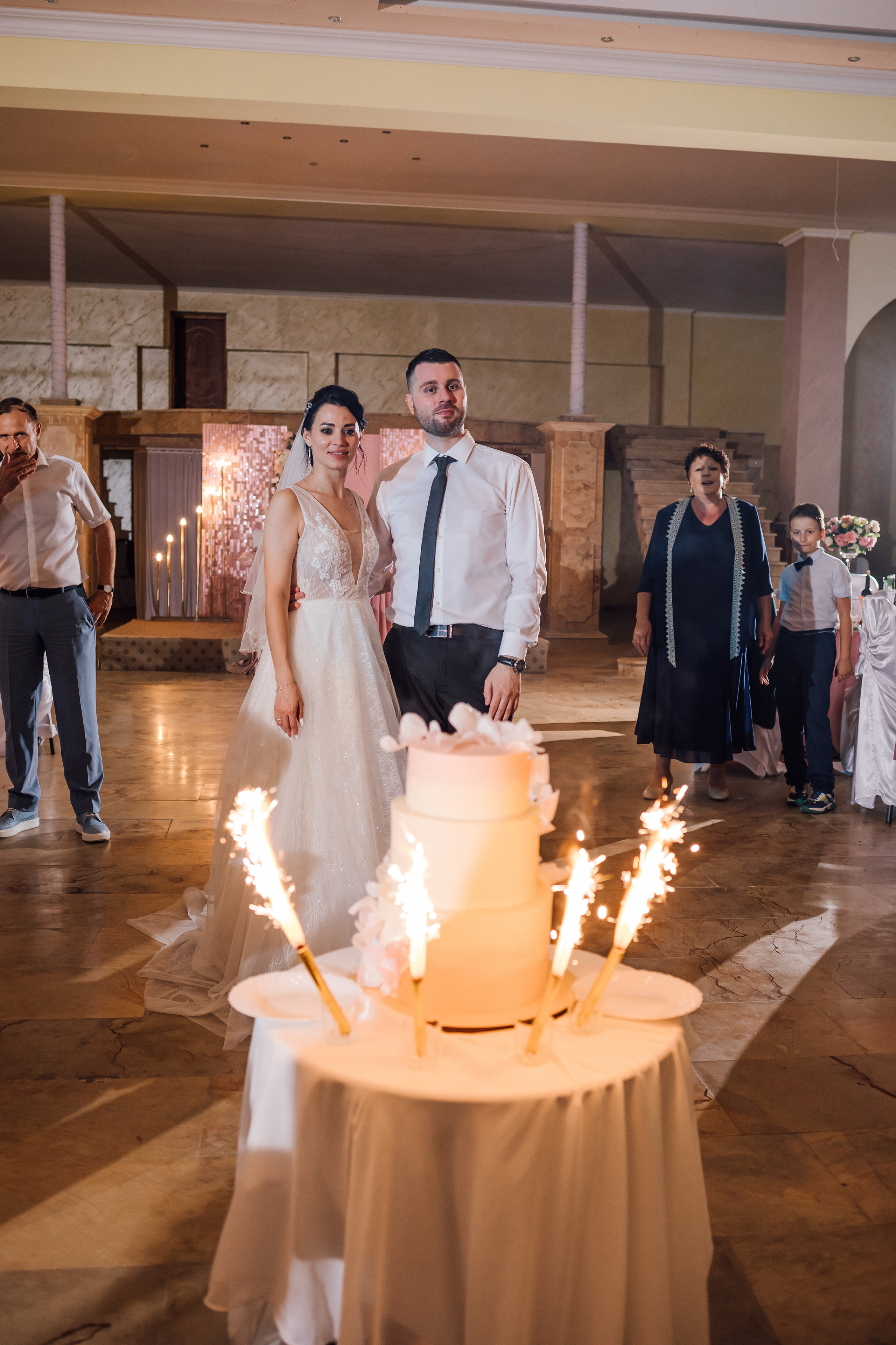 Яна и Дима. Свадебный и семейный фотограф в Москве Евгения Лисина