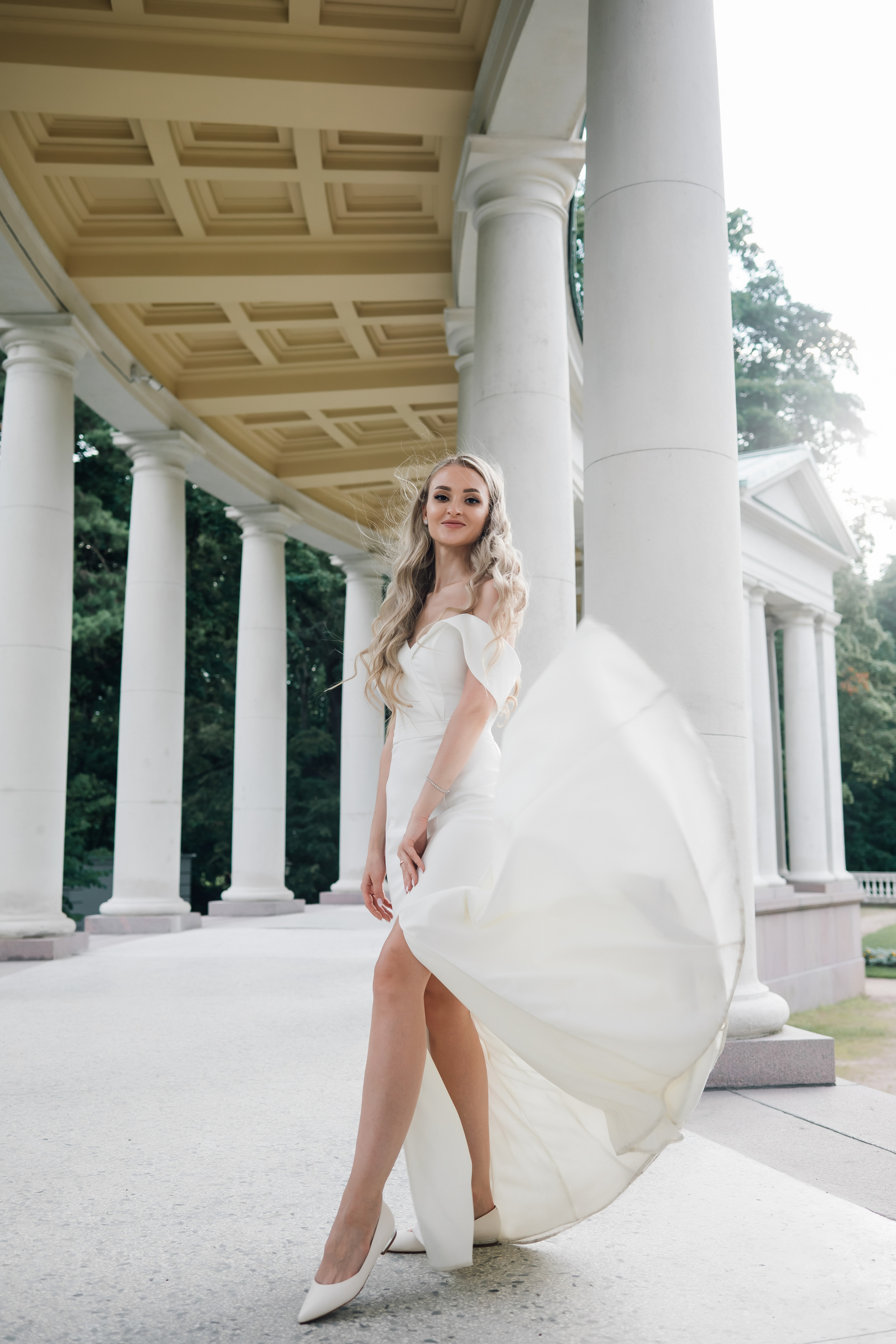 Натали и Вова. Свадебный и семейный фотограф в Москве Евгения Лисина