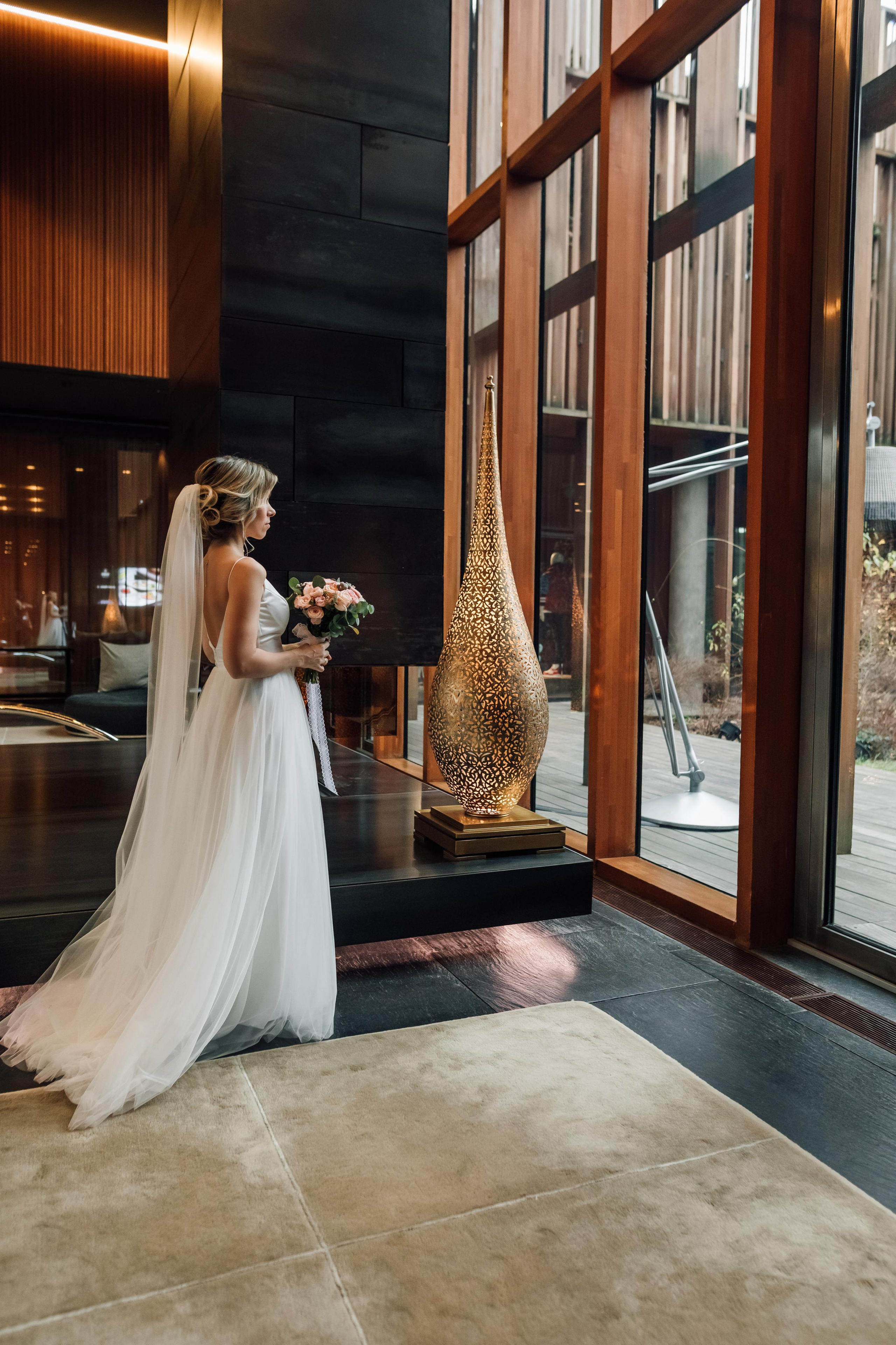 Антон и Мария. Barvikha hotel and spa. Свадебный и семейный фотограф в Москве Евгения Лисина