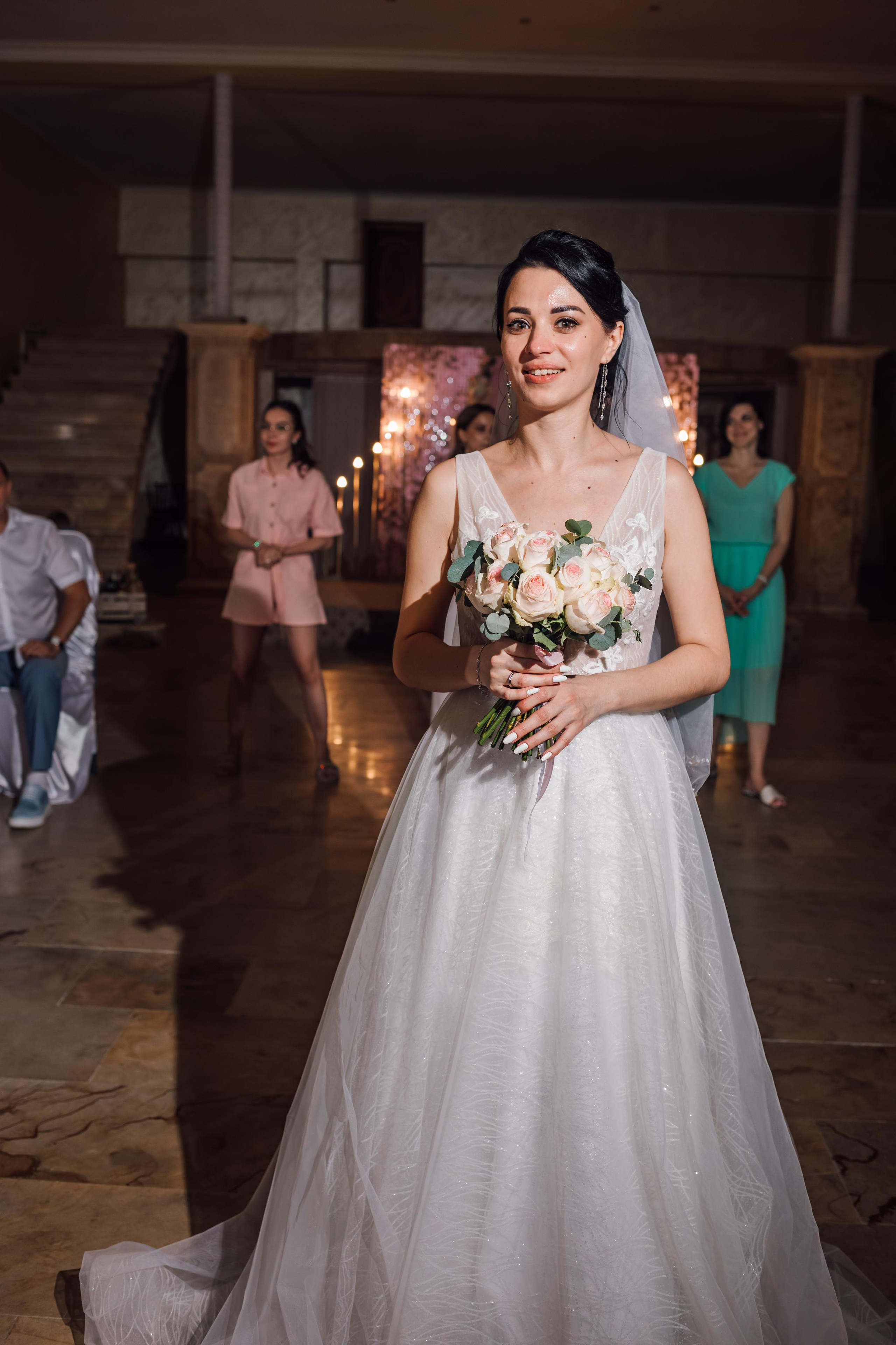 Яна и Дима. Свадебный и семейный фотограф в Москве Евгения Лисина