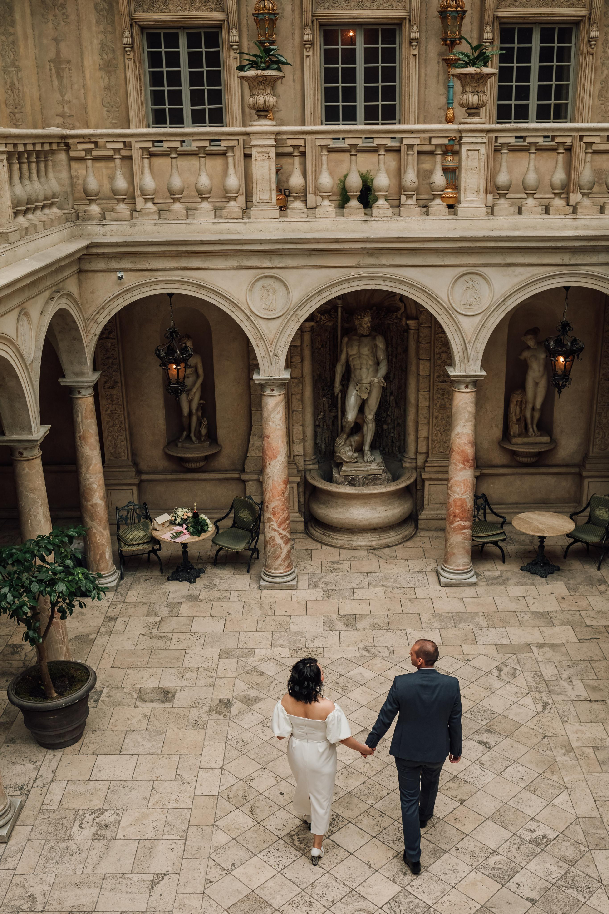 Ая и Антон. Турандот. Свадебный и семейный фотограф в Москве Евгения Лисина