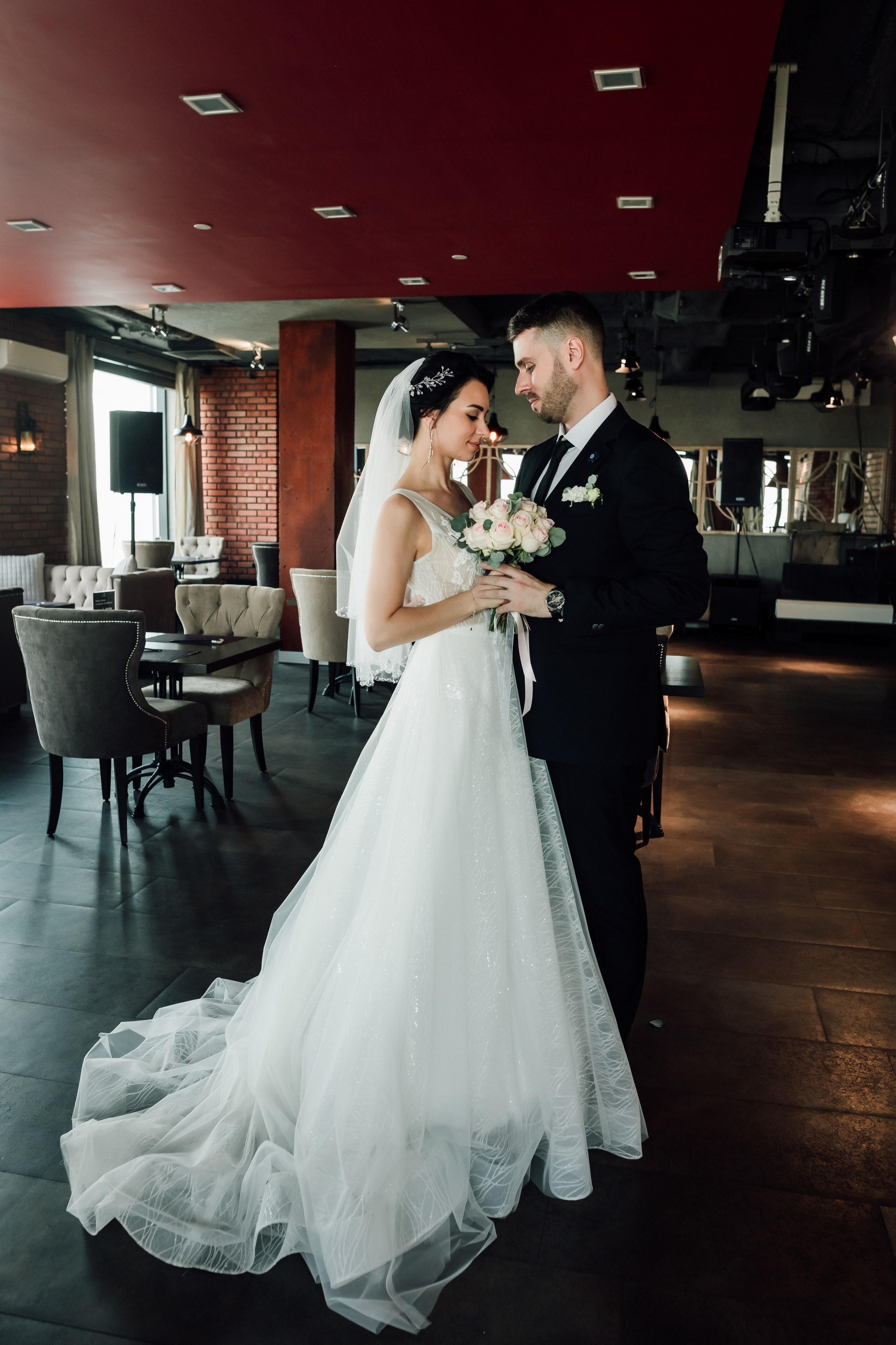 Яна и Дима. Свадебный и семейный фотограф в Москве Евгения Лисина