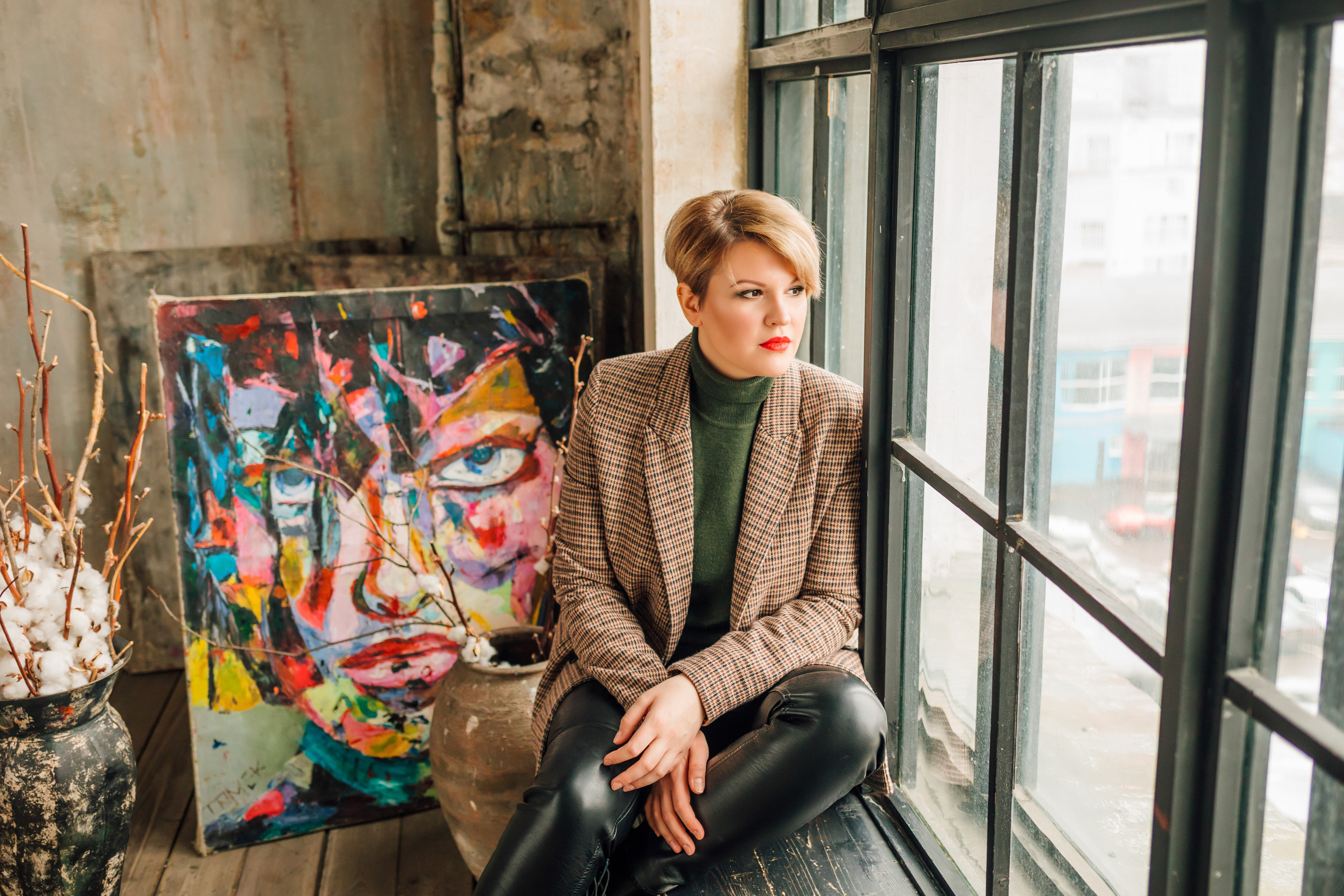 Портретная фотосъемка в Москве. Свадебный и семейный фотограф в Москве Евгения Лисина