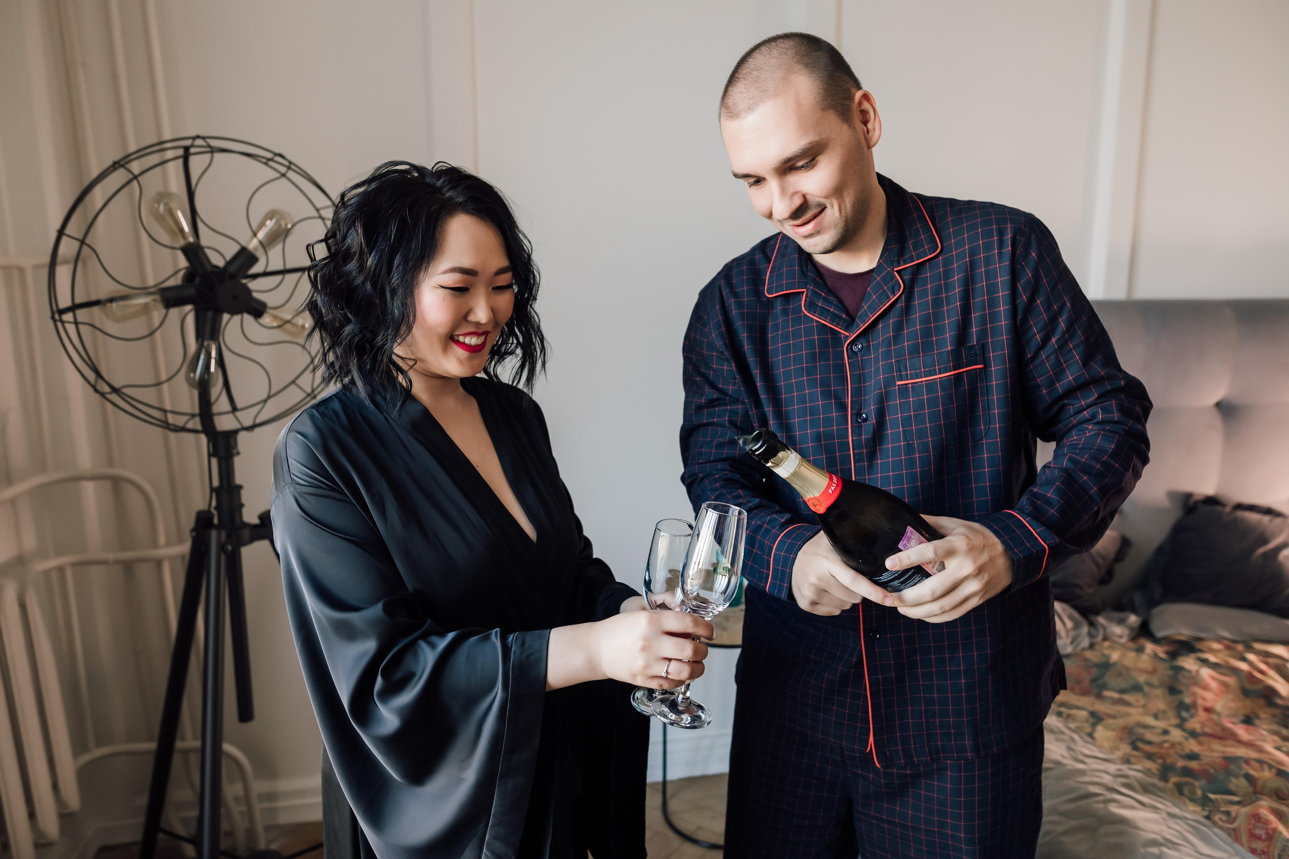 Ая и Антон. Турандот. Свадебный и семейный фотограф в Москве Евгения Лисина