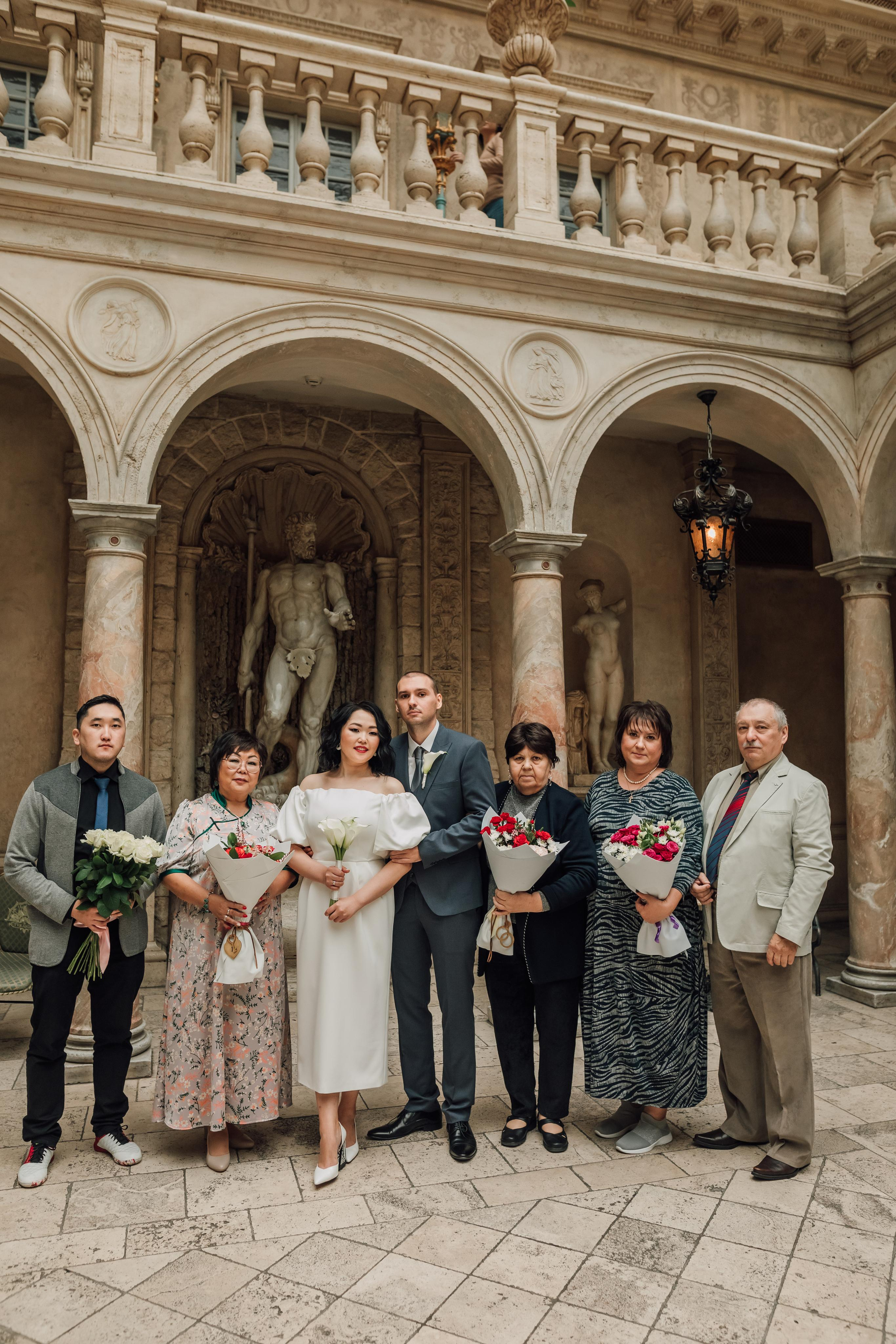 Ая и Антон. Турандот. Свадебный и семейный фотограф в Москве Евгения Лисина