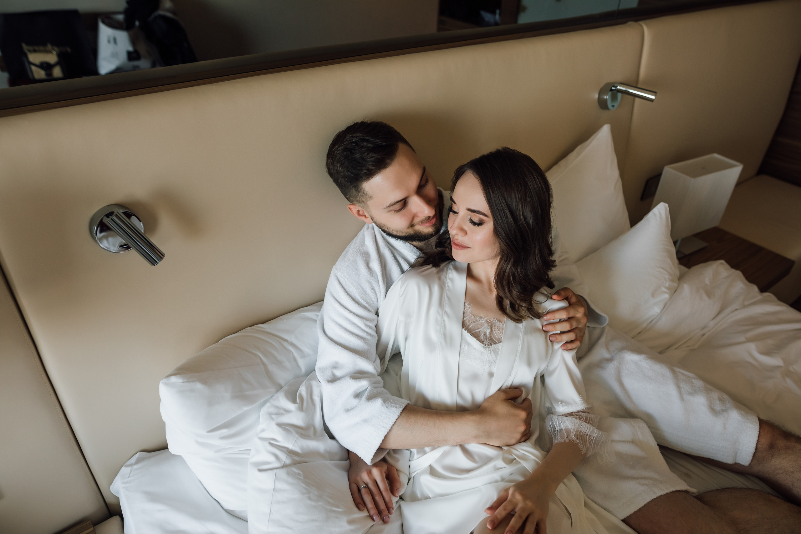 Кристина и Женя. Свадебный и семейный фотограф в Москве Евгения Лисина