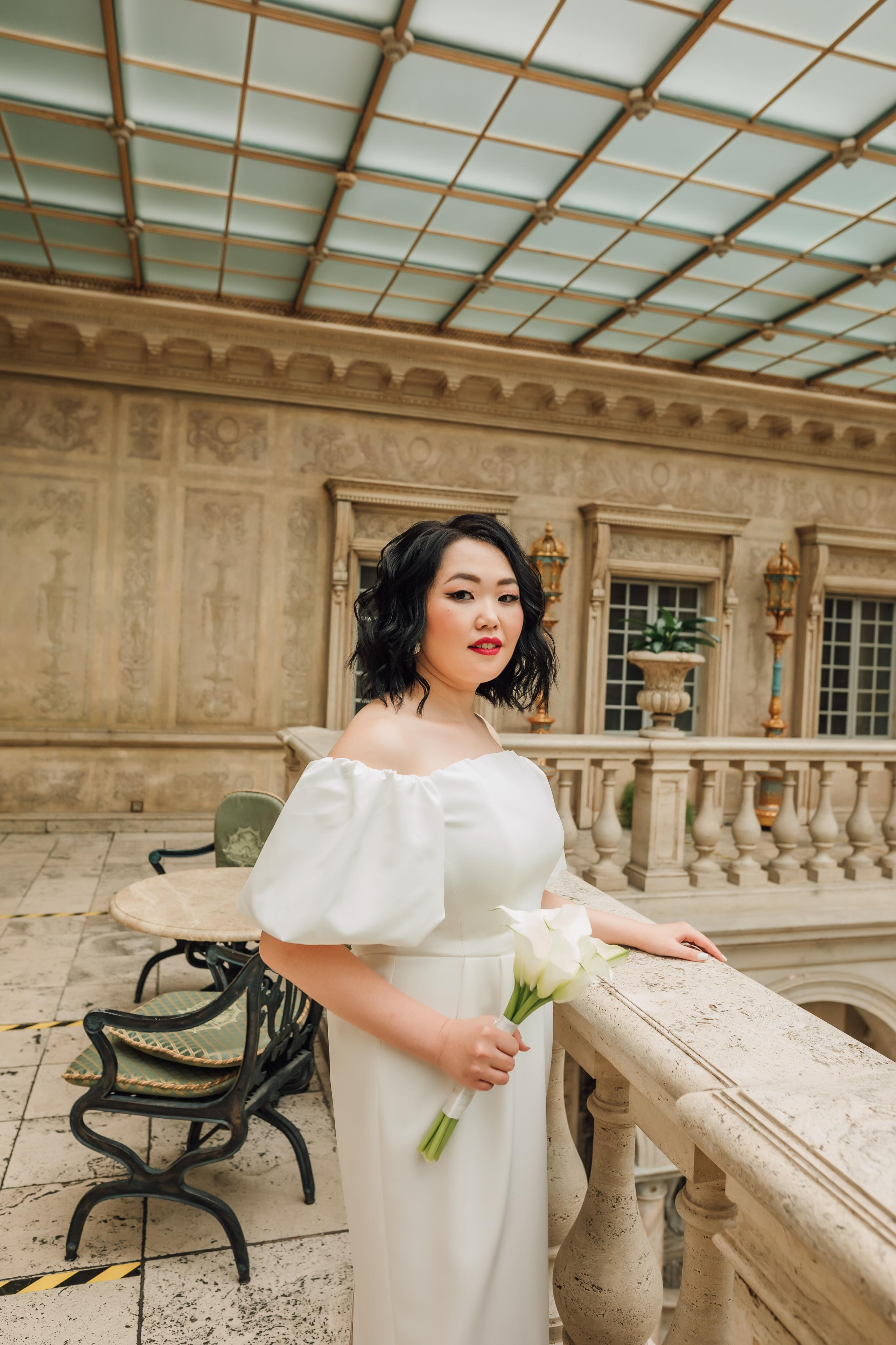 Ая и Антон. Турандот. Свадебный и семейный фотограф в Москве Евгения Лисина