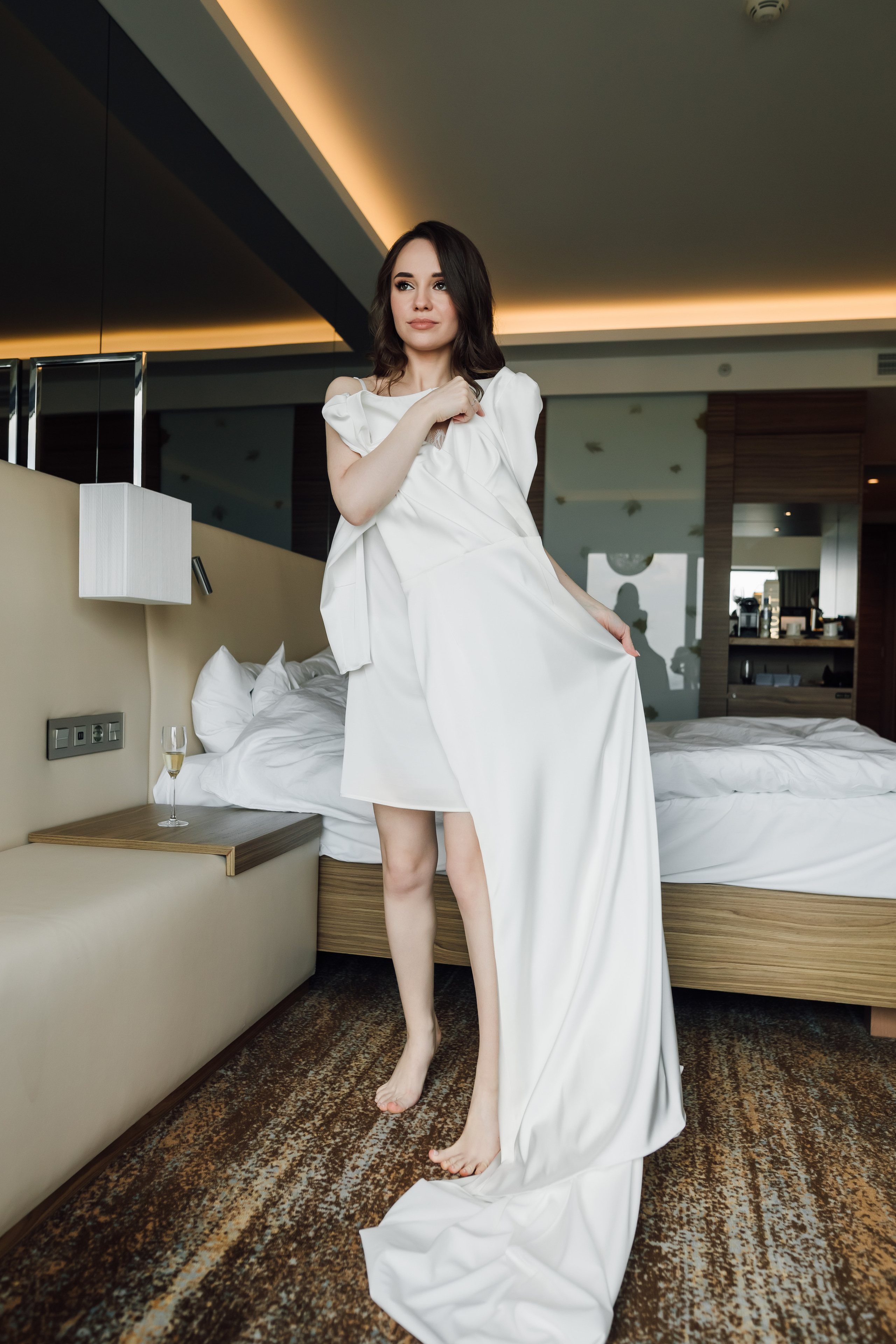 Кристина и Женя. Свадебный и семейный фотограф в Москве Евгения Лисина