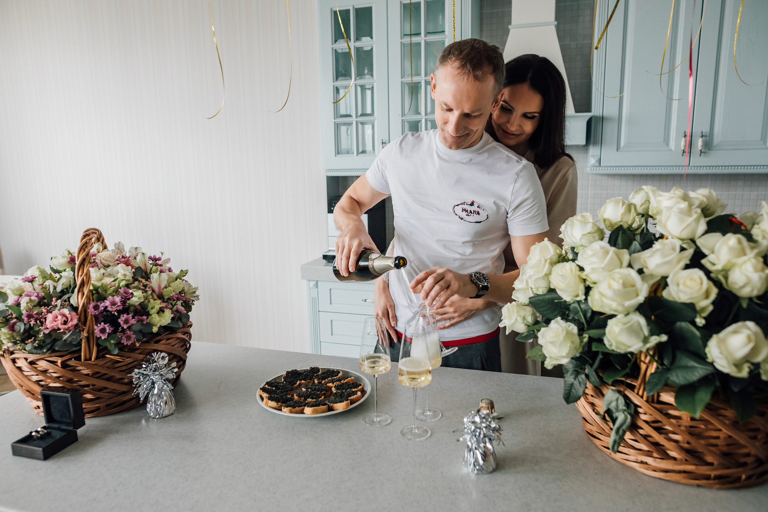 Фотосессии love-story в Москве. Свадебный и семейный фотограф в Москве Евгения Лисина