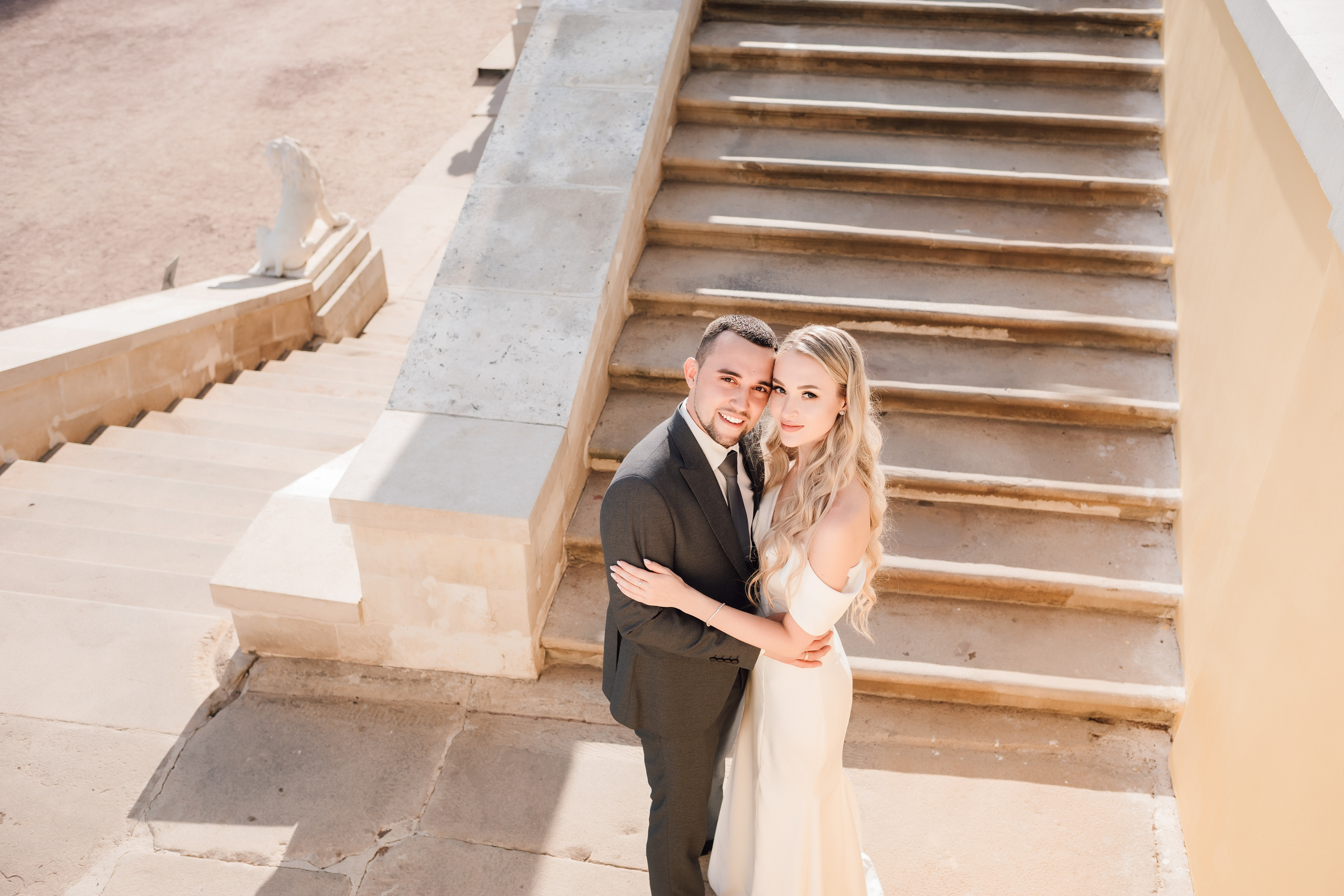 Натали и Вова. Свадебный и семейный фотограф в Москве Евгения Лисина