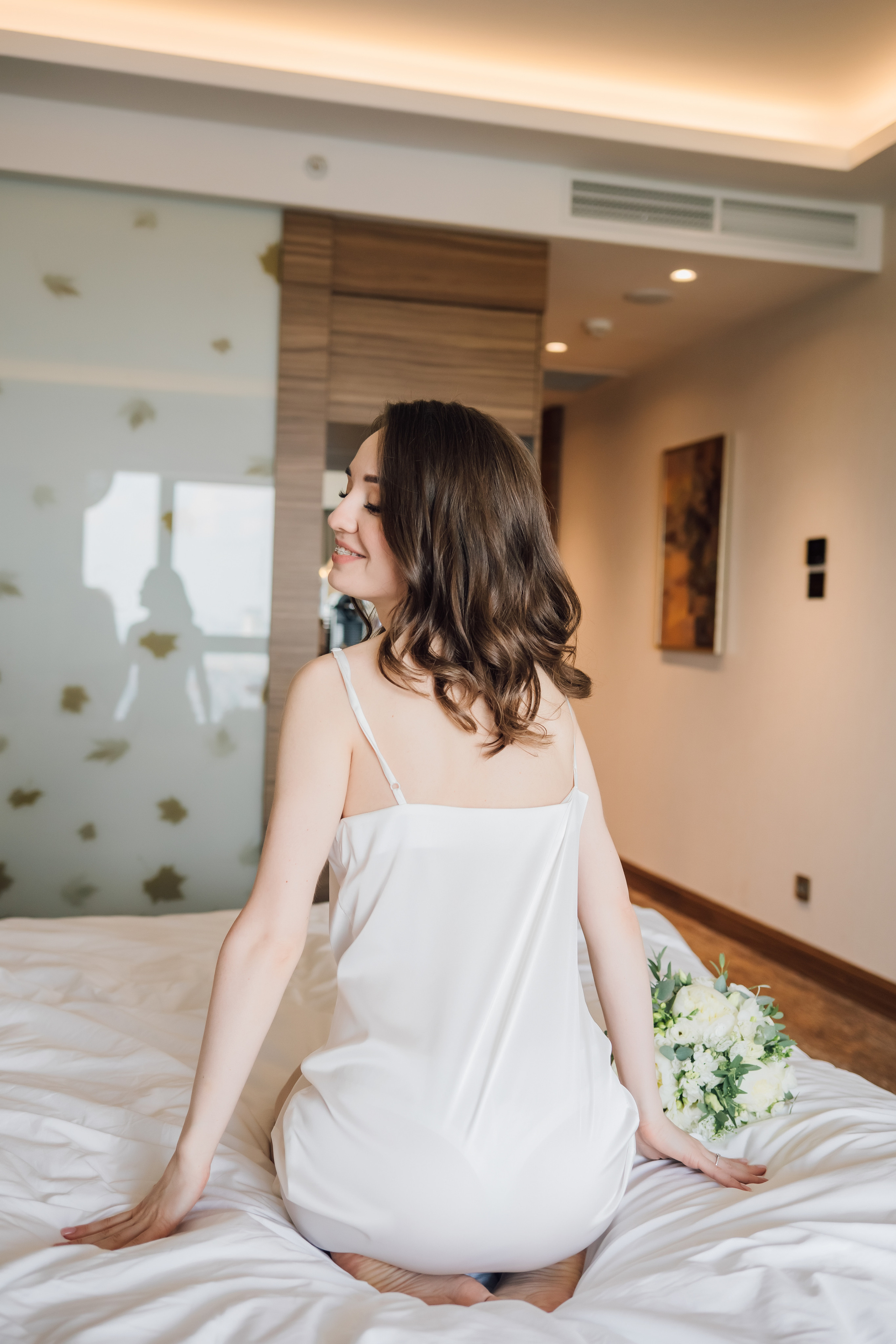 Кристина и Женя. Свадебный и семейный фотограф в Москве Евгения Лисина