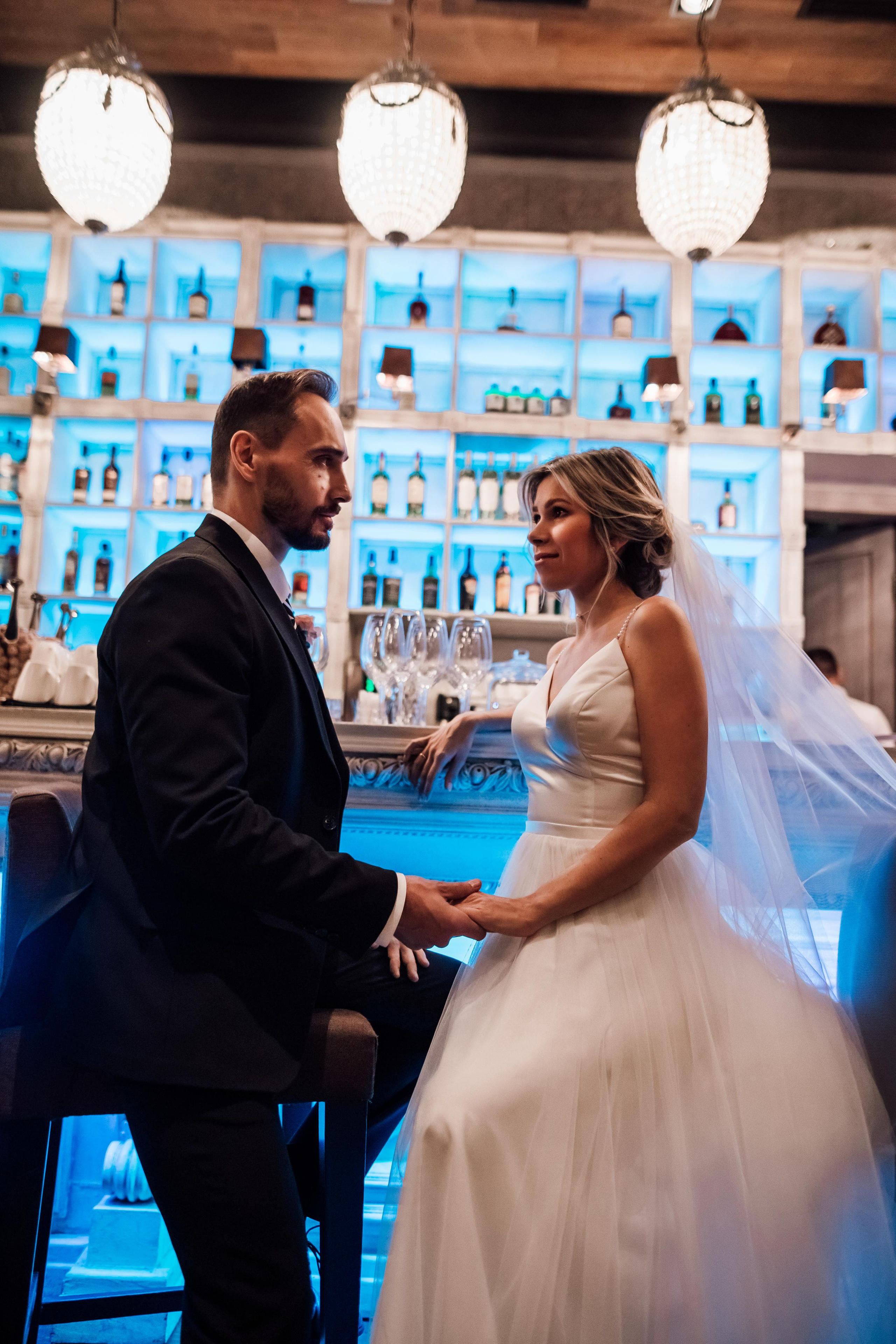 Антон и Мария. Barvikha hotel and spa. Свадебный и семейный фотограф в Москве Евгения Лисина